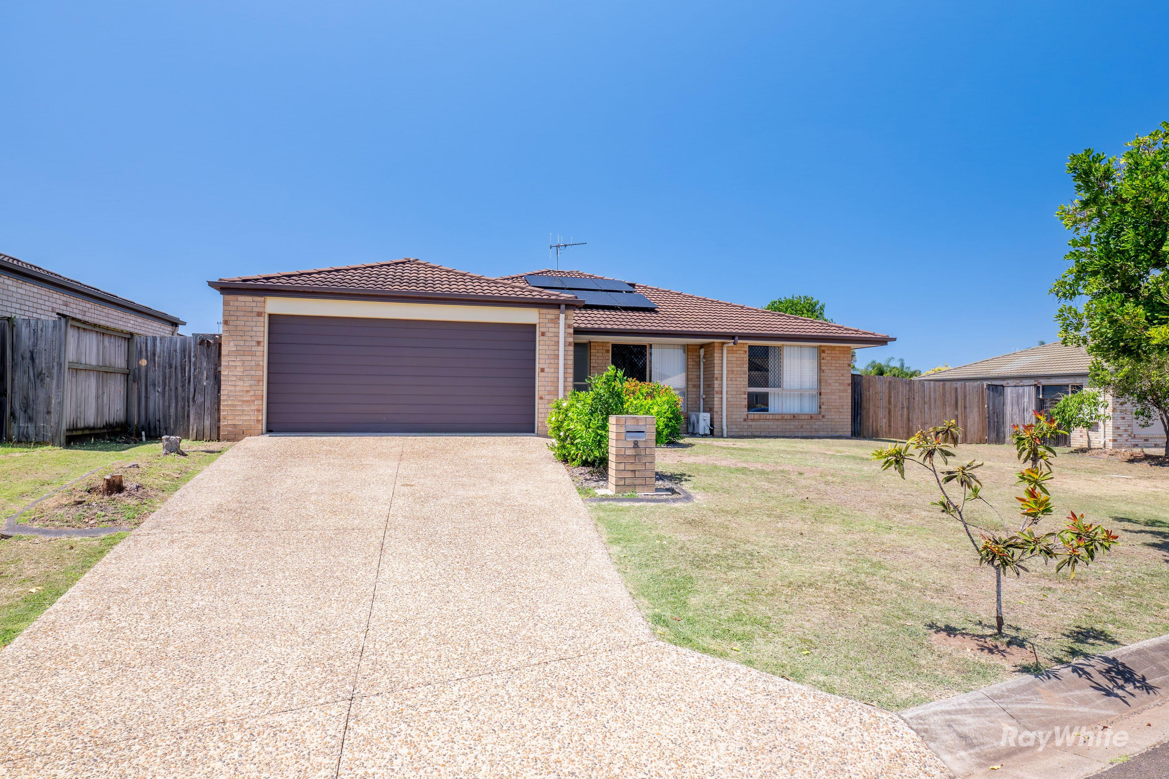 Prop-GPT: House: QLD Kalkie, QLD 4670 Home For Rent