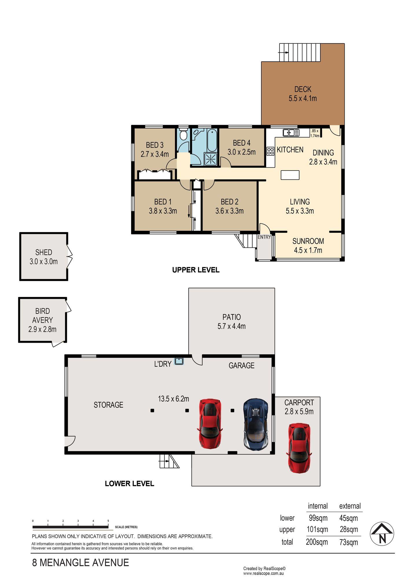 8 Menangle Avenue, ARANA HILLS, QLD 4054 - House for Rent - harcourts.net