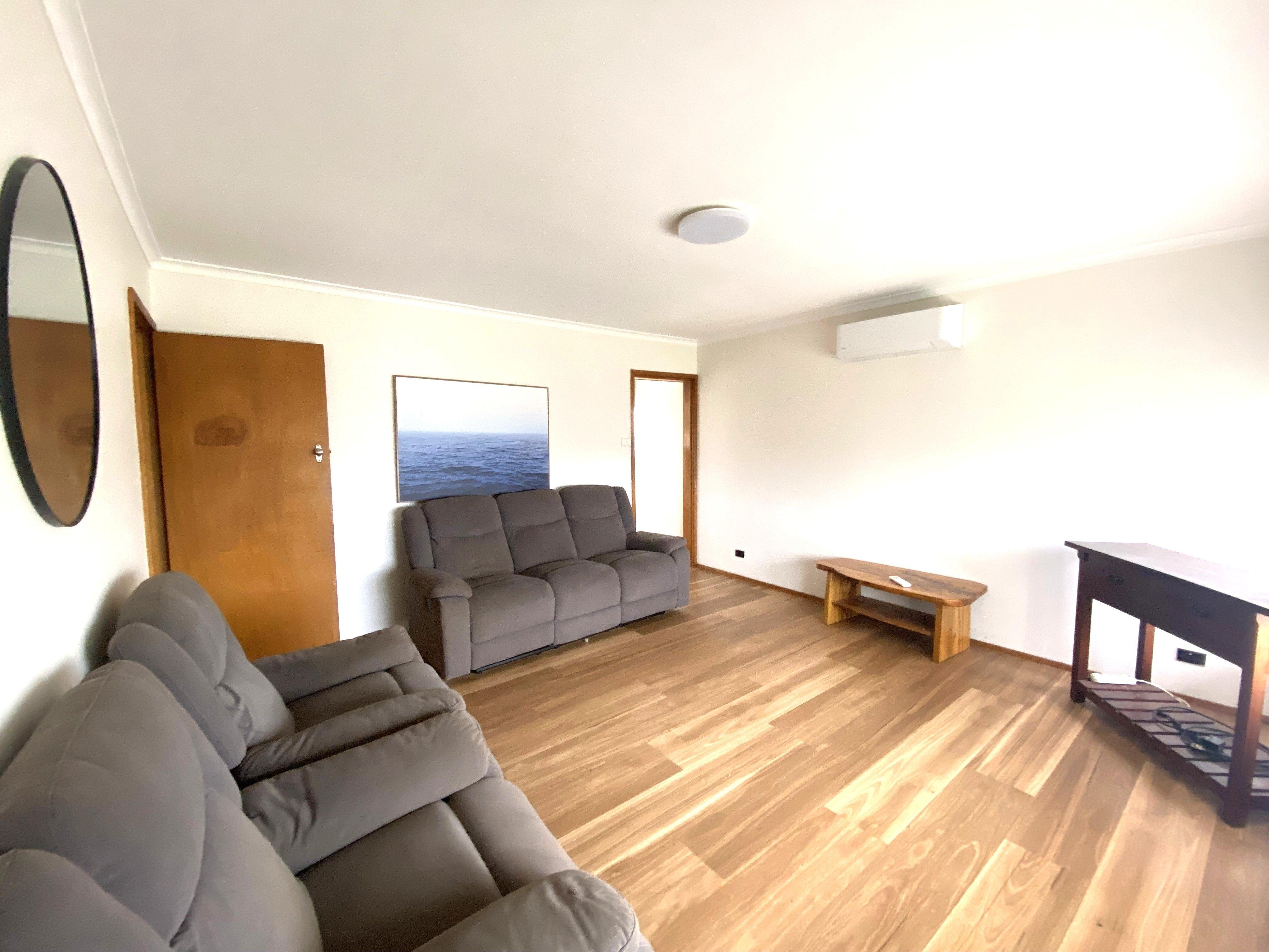PARTIALLY FURNISHED 3 BEDROOM
