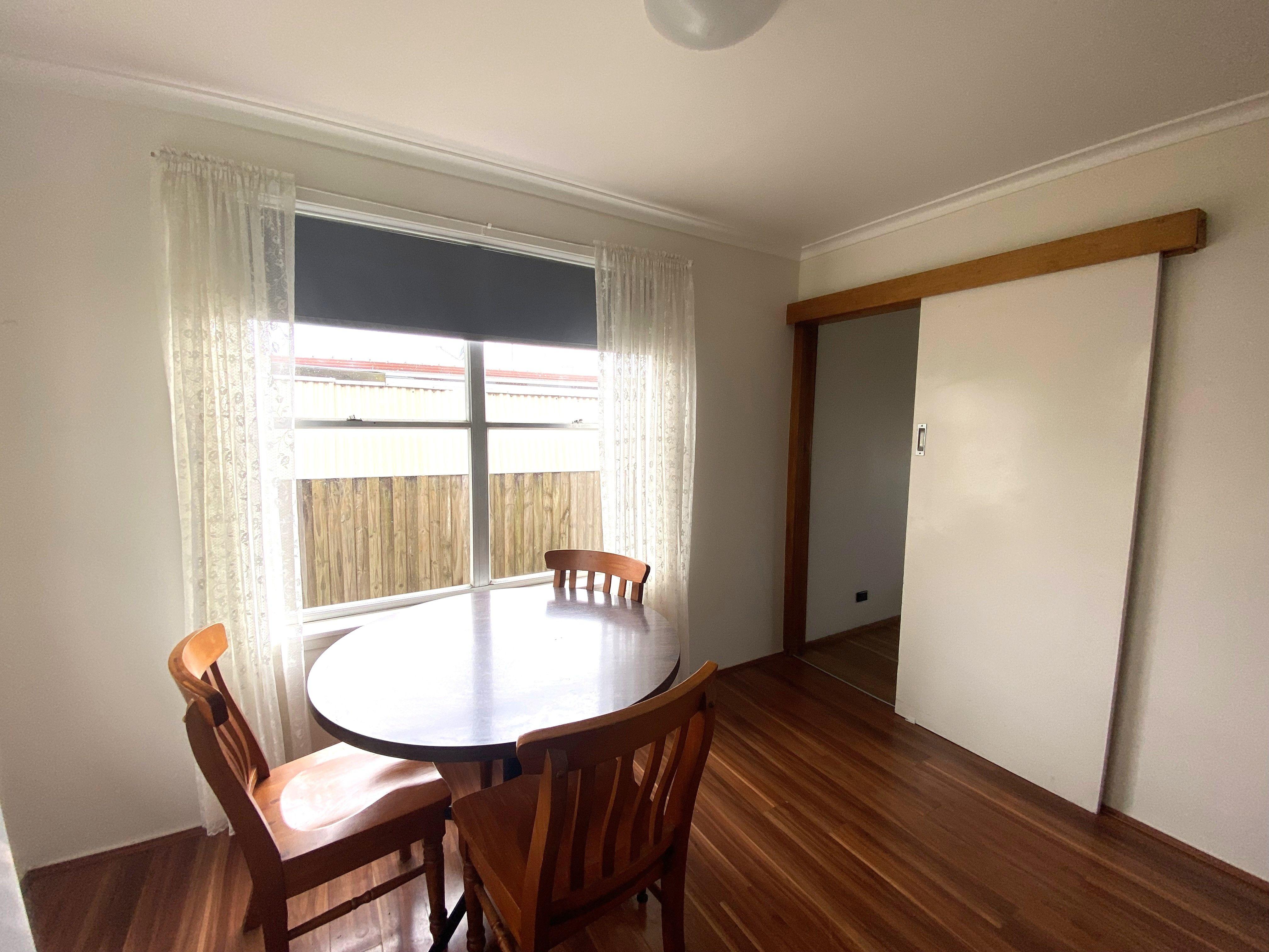 PARTIALLY FURNISHED 3 BEDROOM