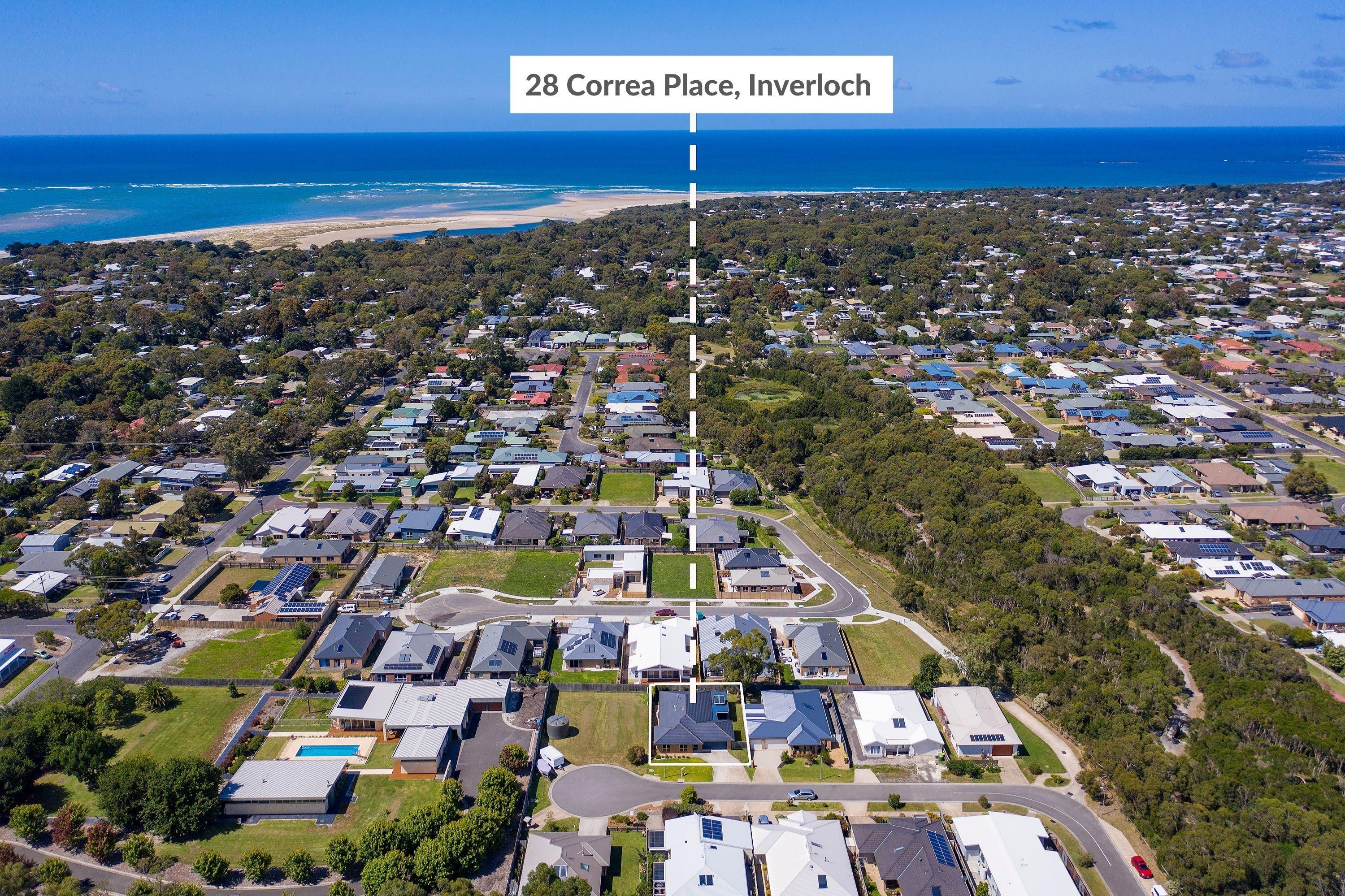 Coastal Comfort: Modern 3-Bedroom Home in Inverloch