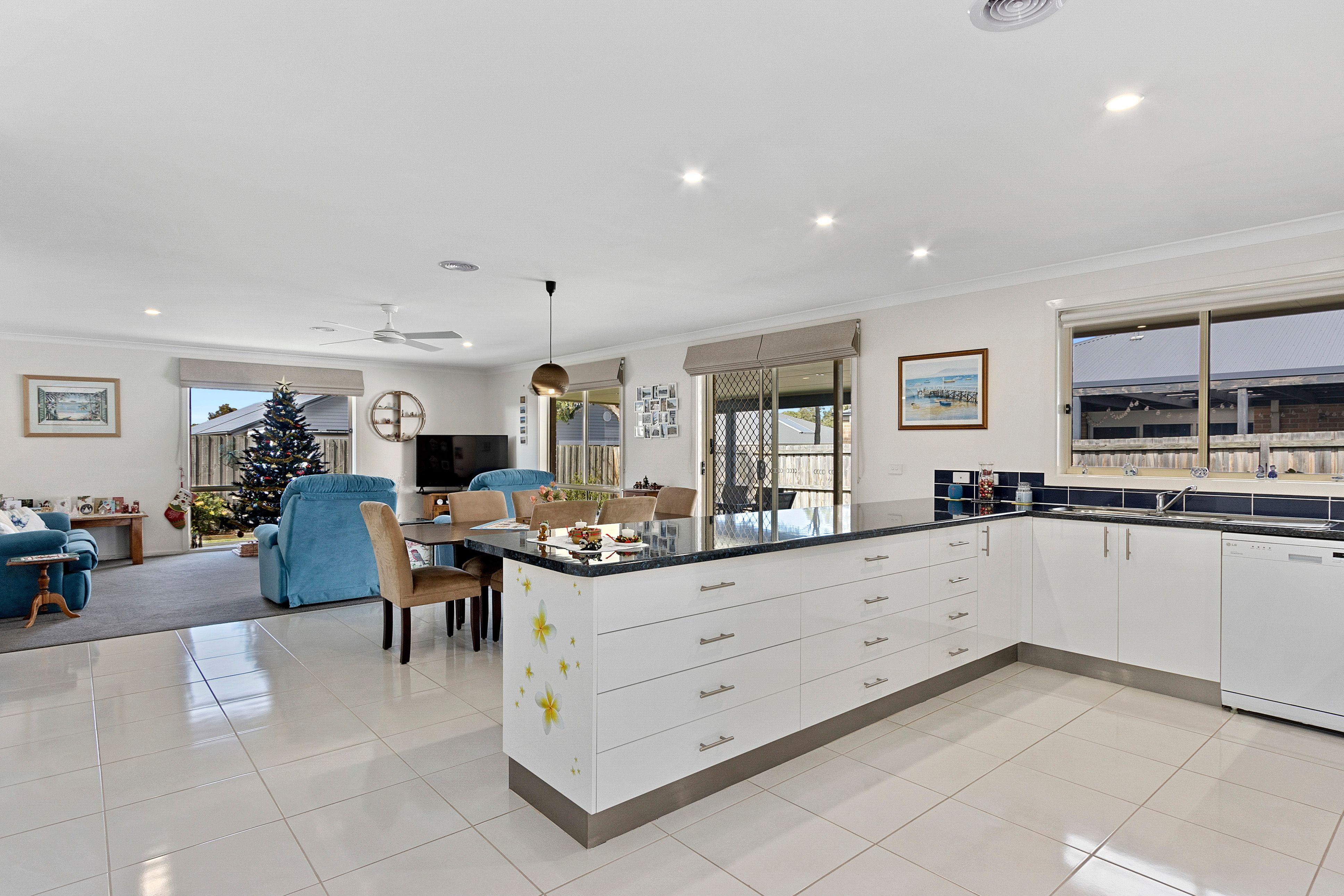 Coastal Comfort: Modern 3-Bedroom Home in Inverloch