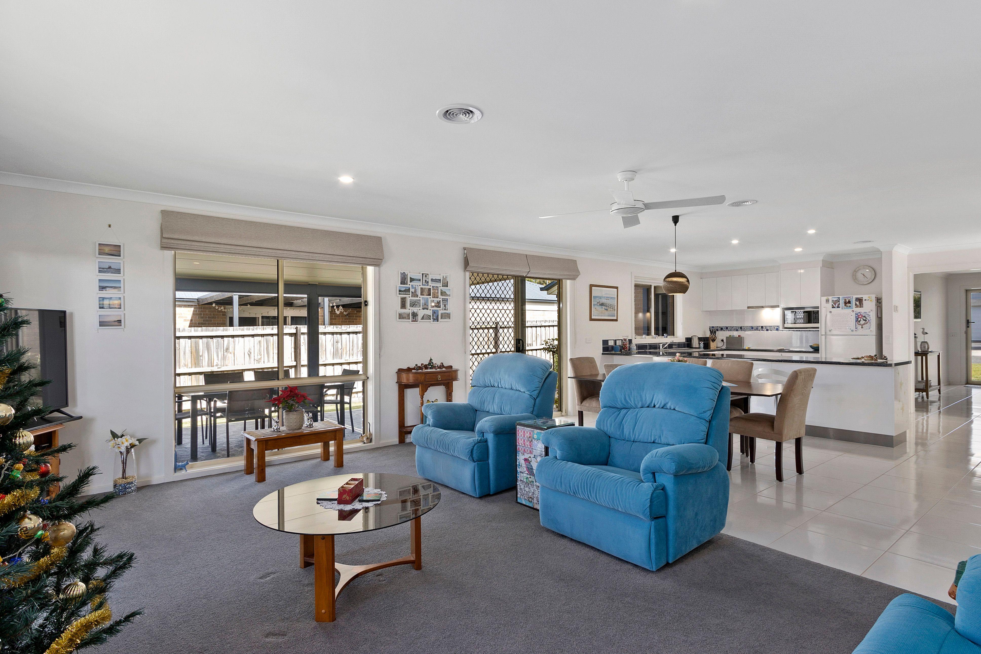Coastal Comfort: Modern 3-Bedroom Home in Inverloch