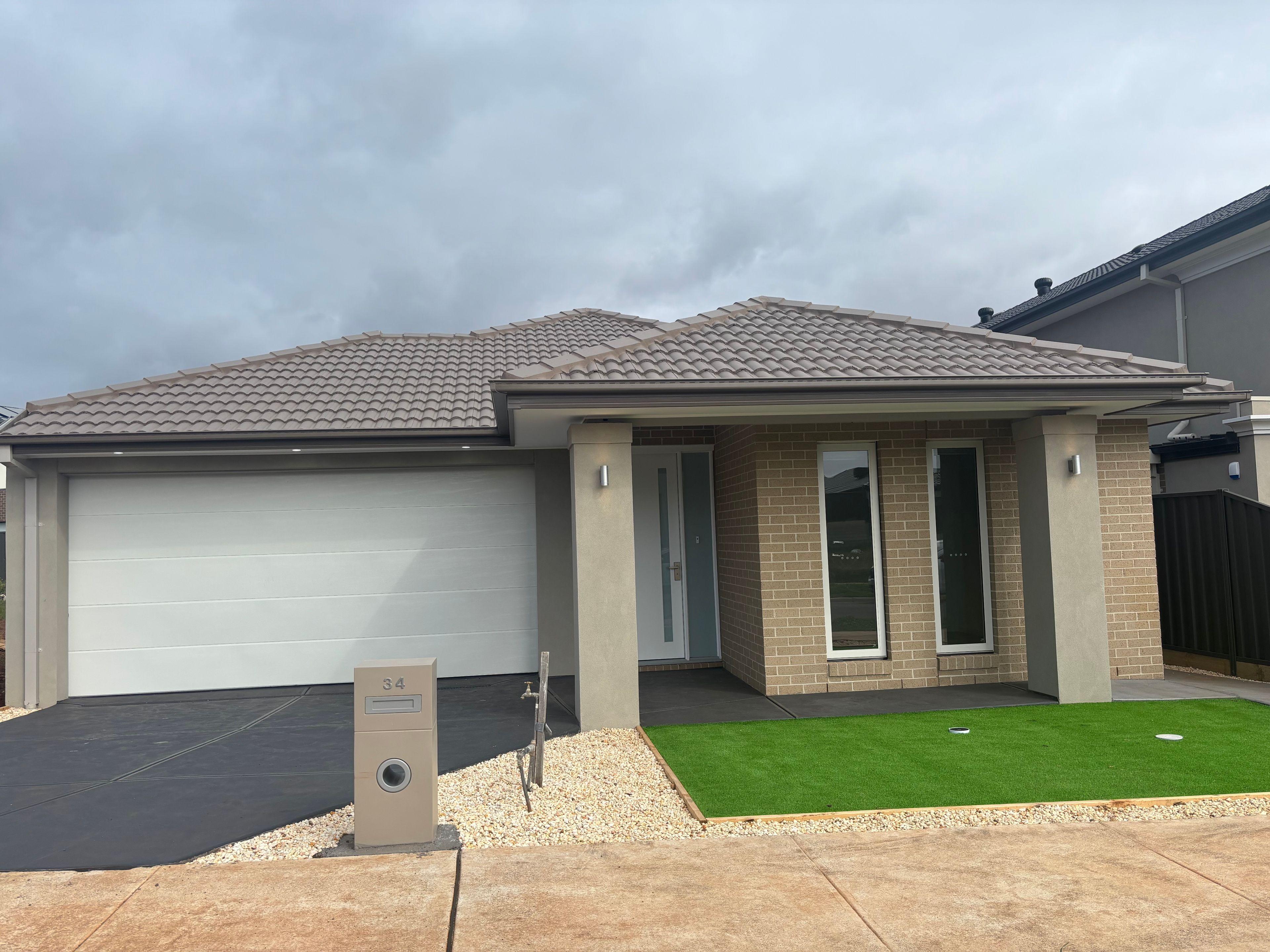 Prop-GPT: House: VIC Truganina, VIC 3029 Home For Rent