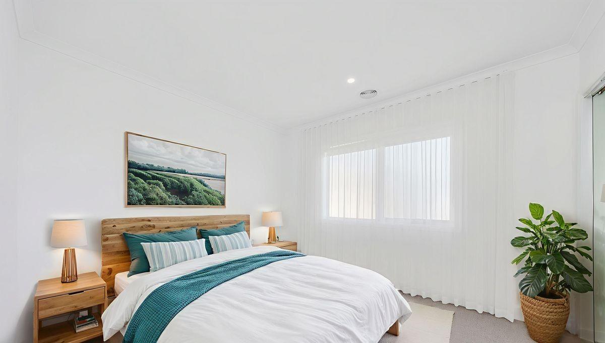 Immaculate Hampton Style 4-Bedroom Home by Metricon / SEMI FURNISHED