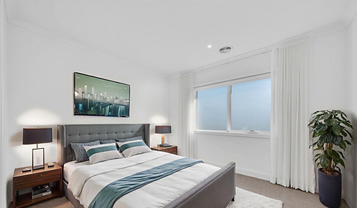 Immaculate Hampton Style 4-Bedroom Home by Metricon / SEMI FURNISHED