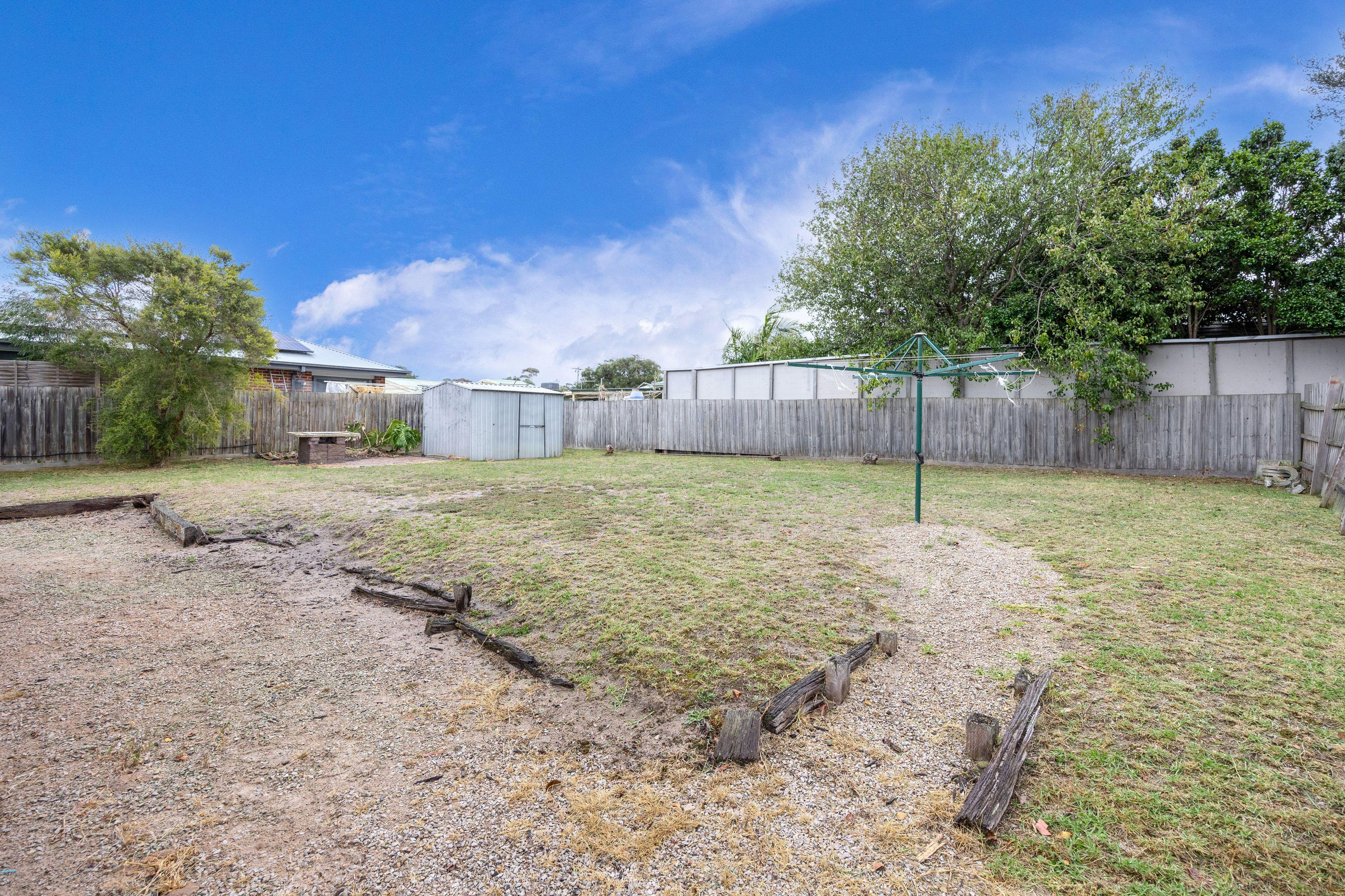 Solid 3-Bedroom Home Close to the Beach
