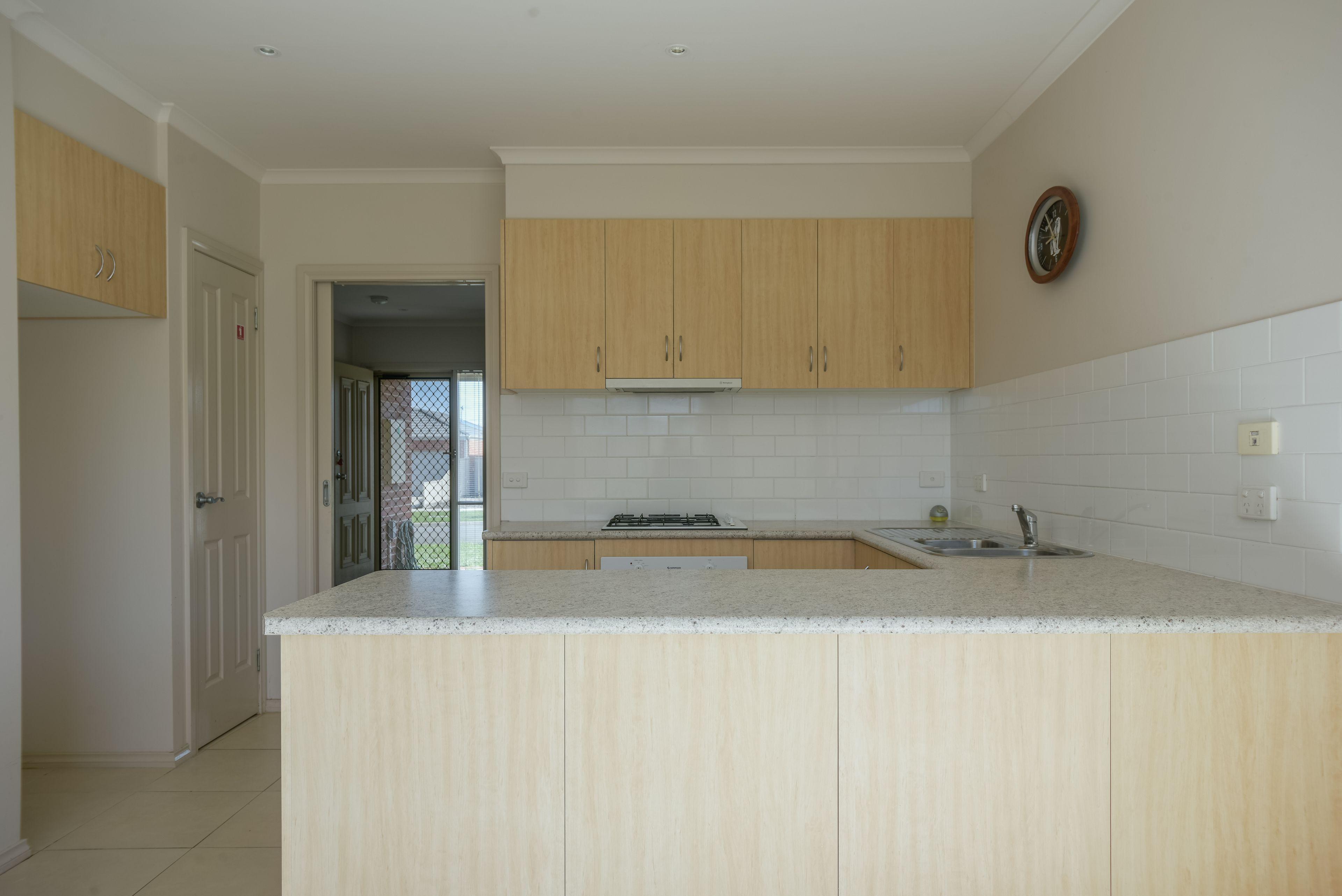 Neat As A Pin! Two Bedroom Low Maintenance Property