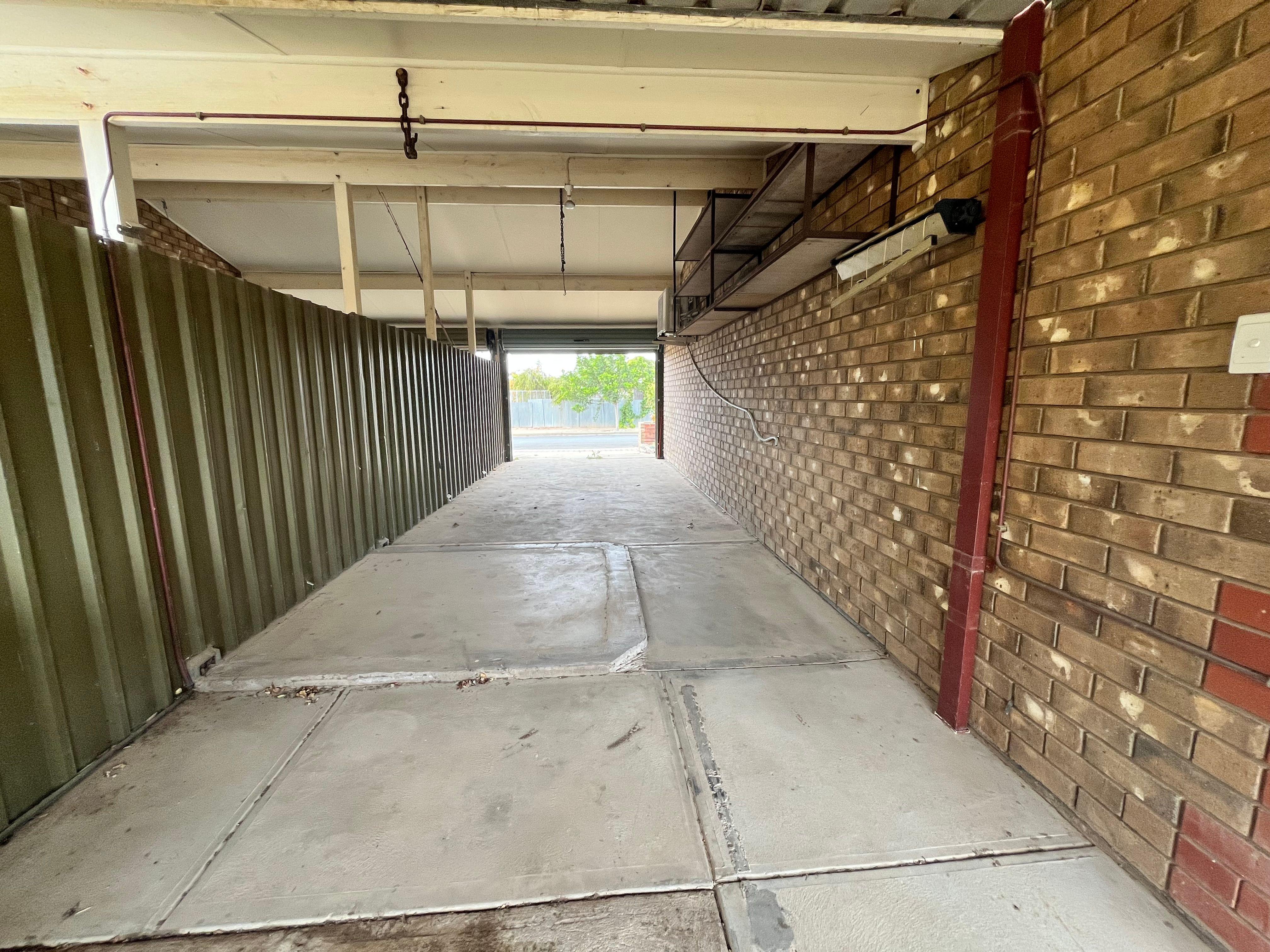 Comfortable Living In Two Wells!