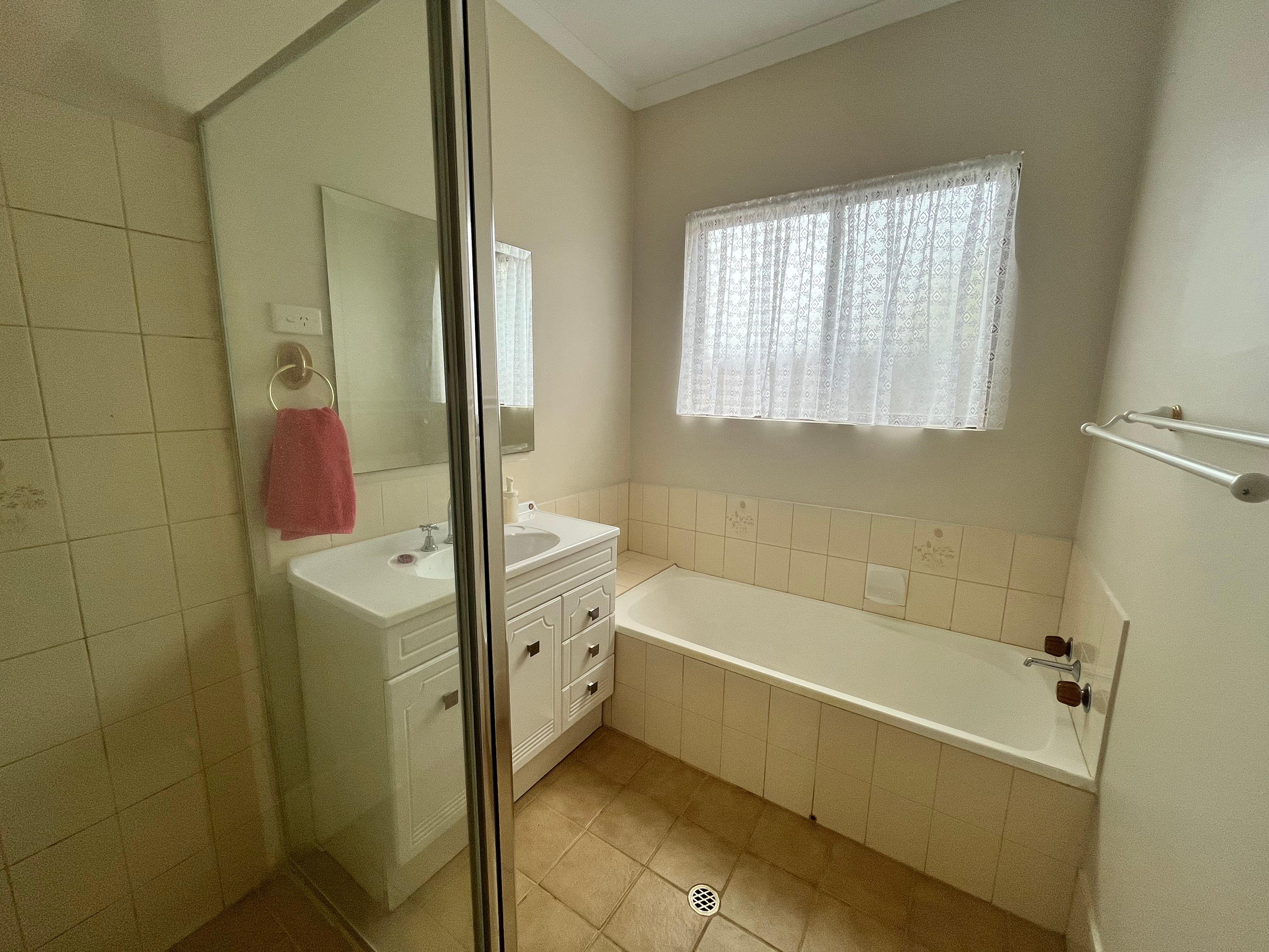 Comfortable Living In Two Wells!