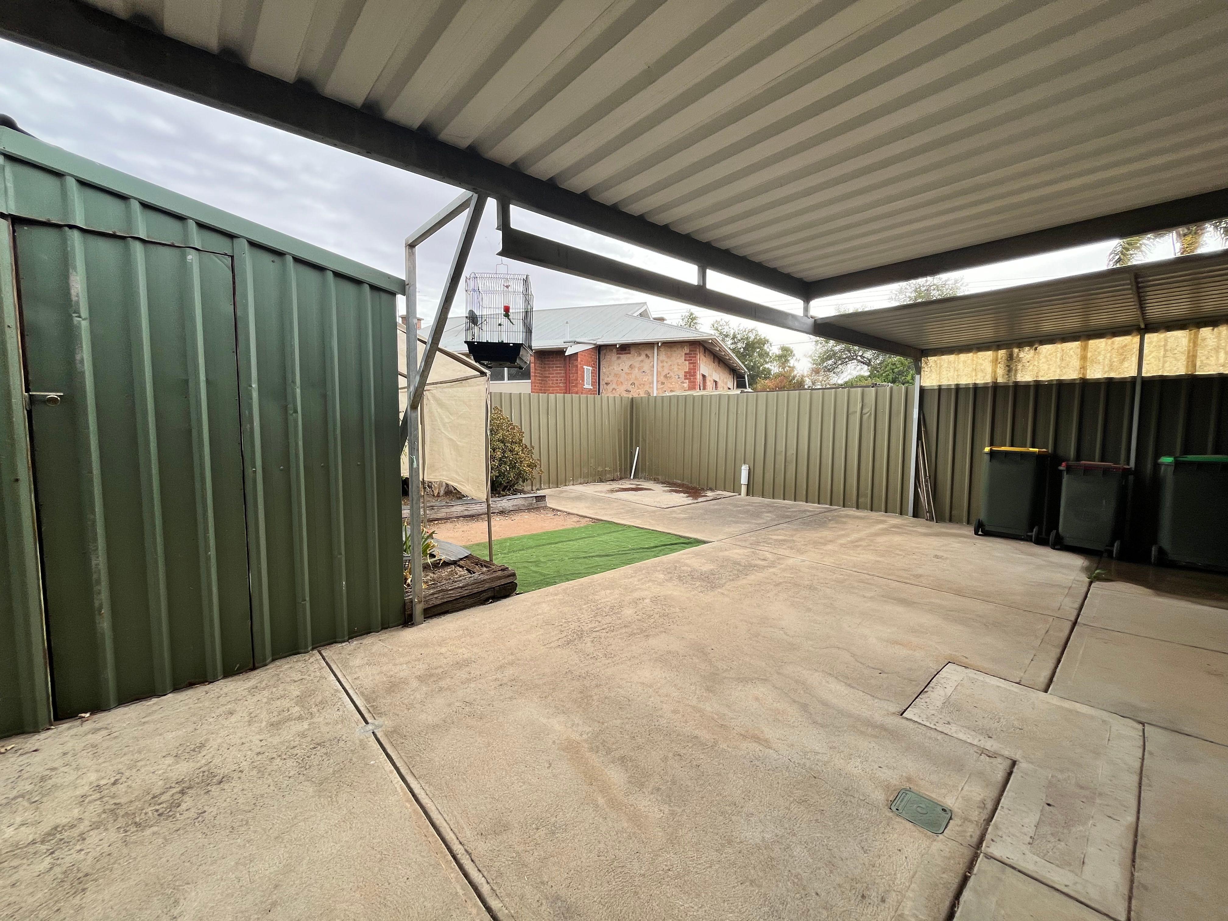 Comfortable Living In Two Wells!