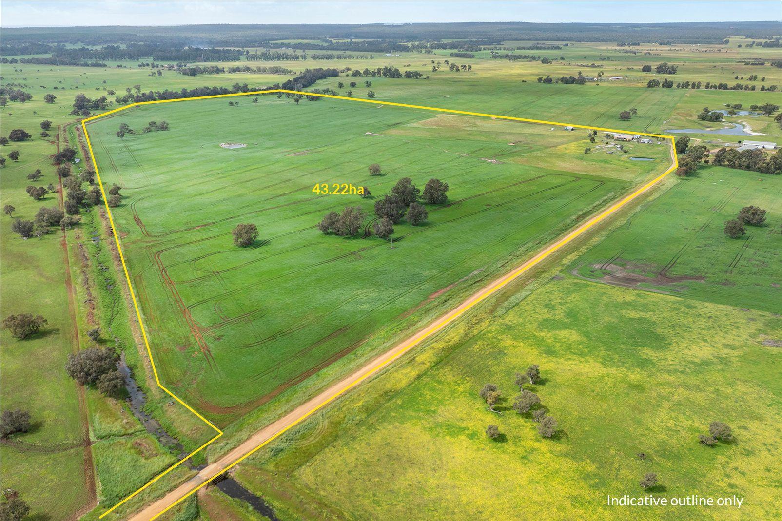 Prop-GPT: Lifestyle: WA Tutunup, WA 6280 A Rural Haven Just Minutes from Busselton & Capel