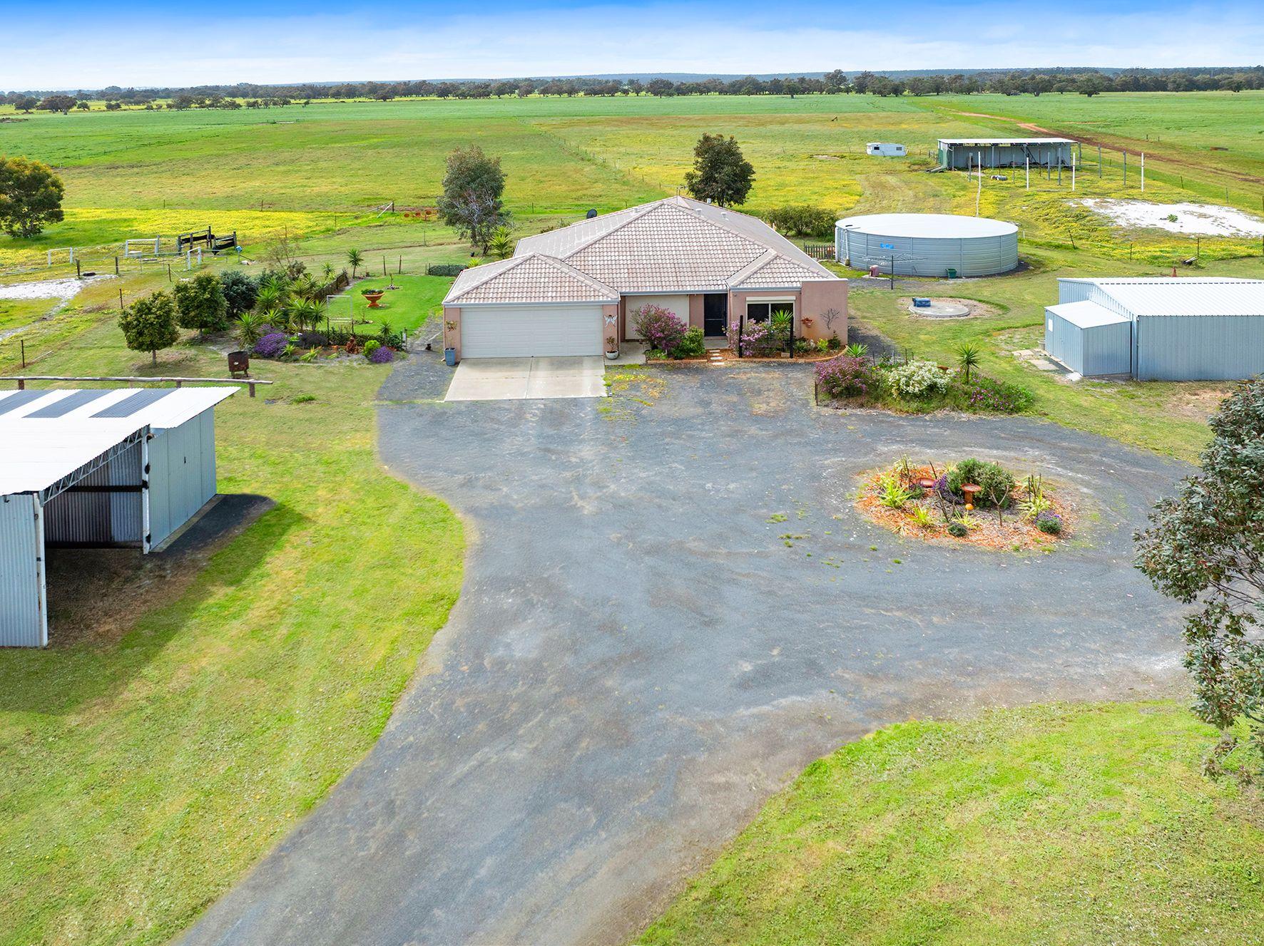 A Rural Haven Just Minutes from Busselton & Capel