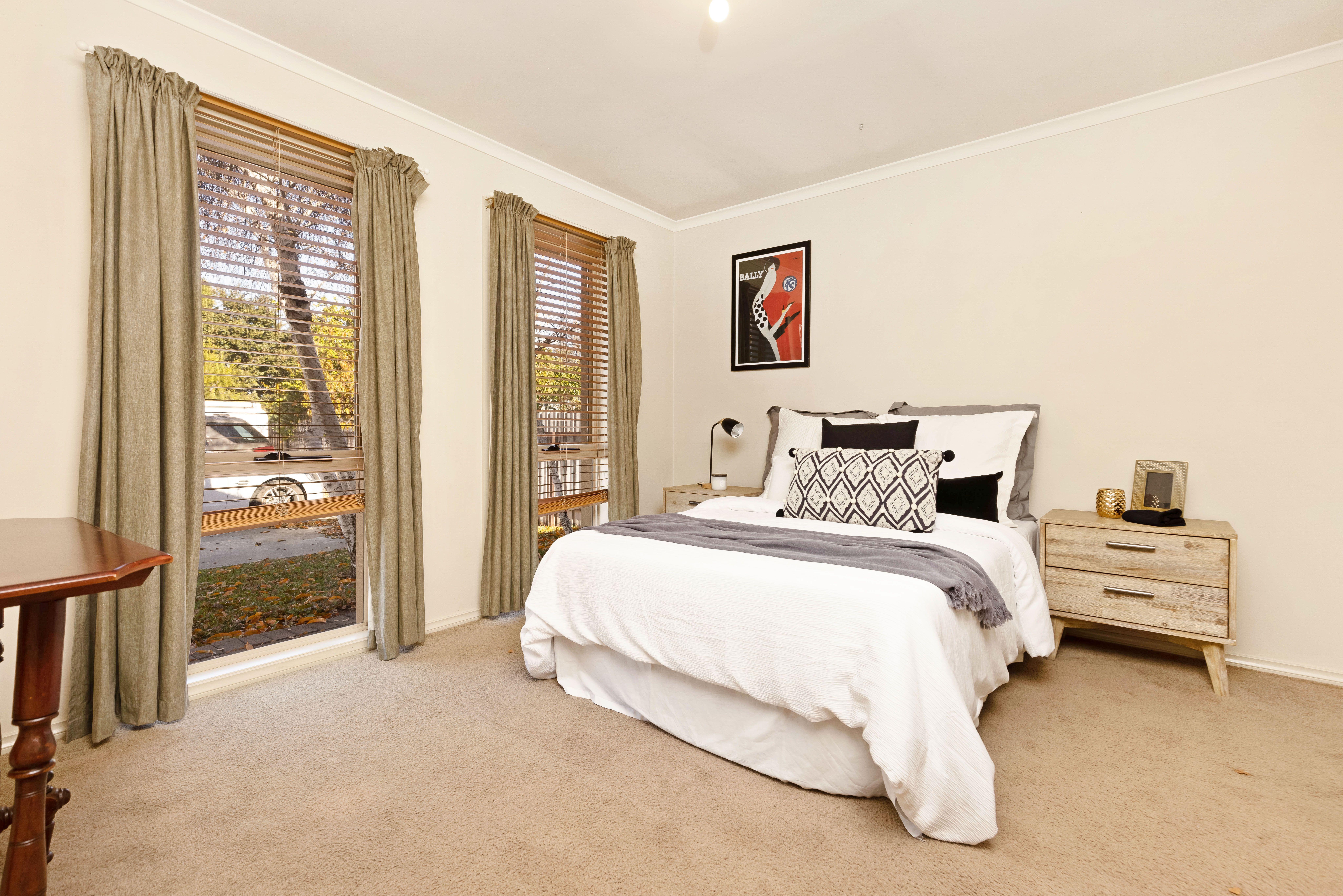 Three Bedroom Home