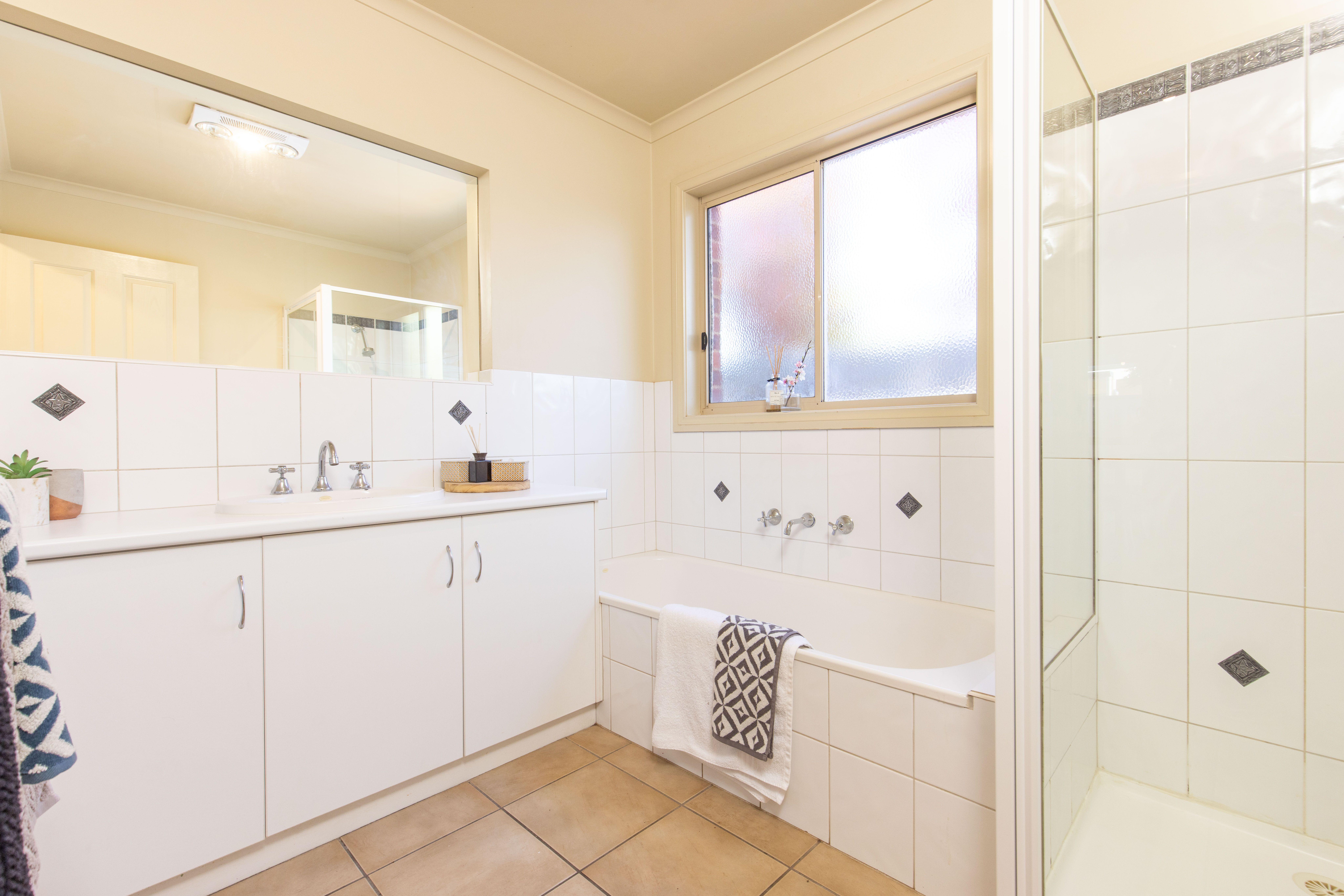 Three Bedroom Home