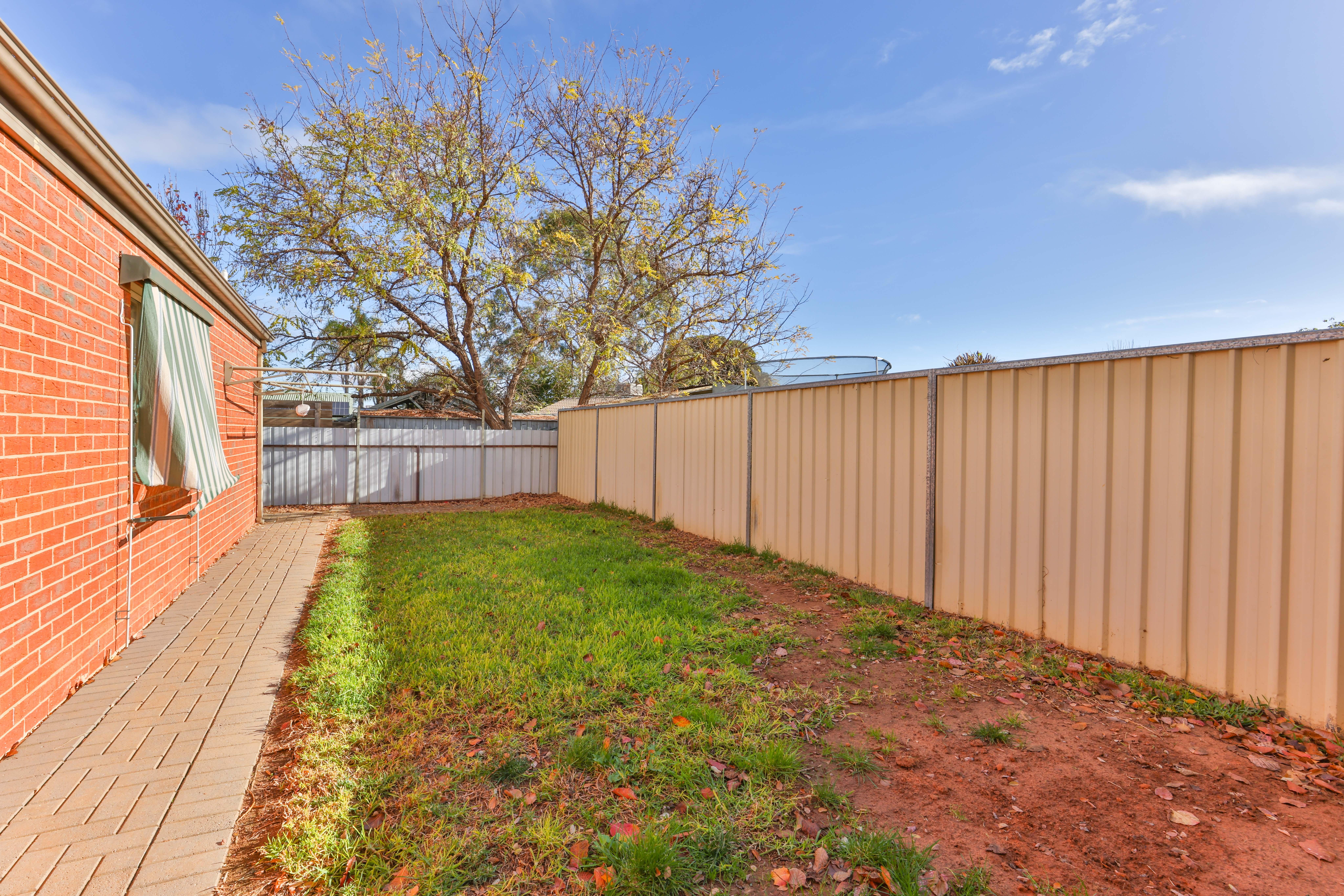 Three Bedroom Home