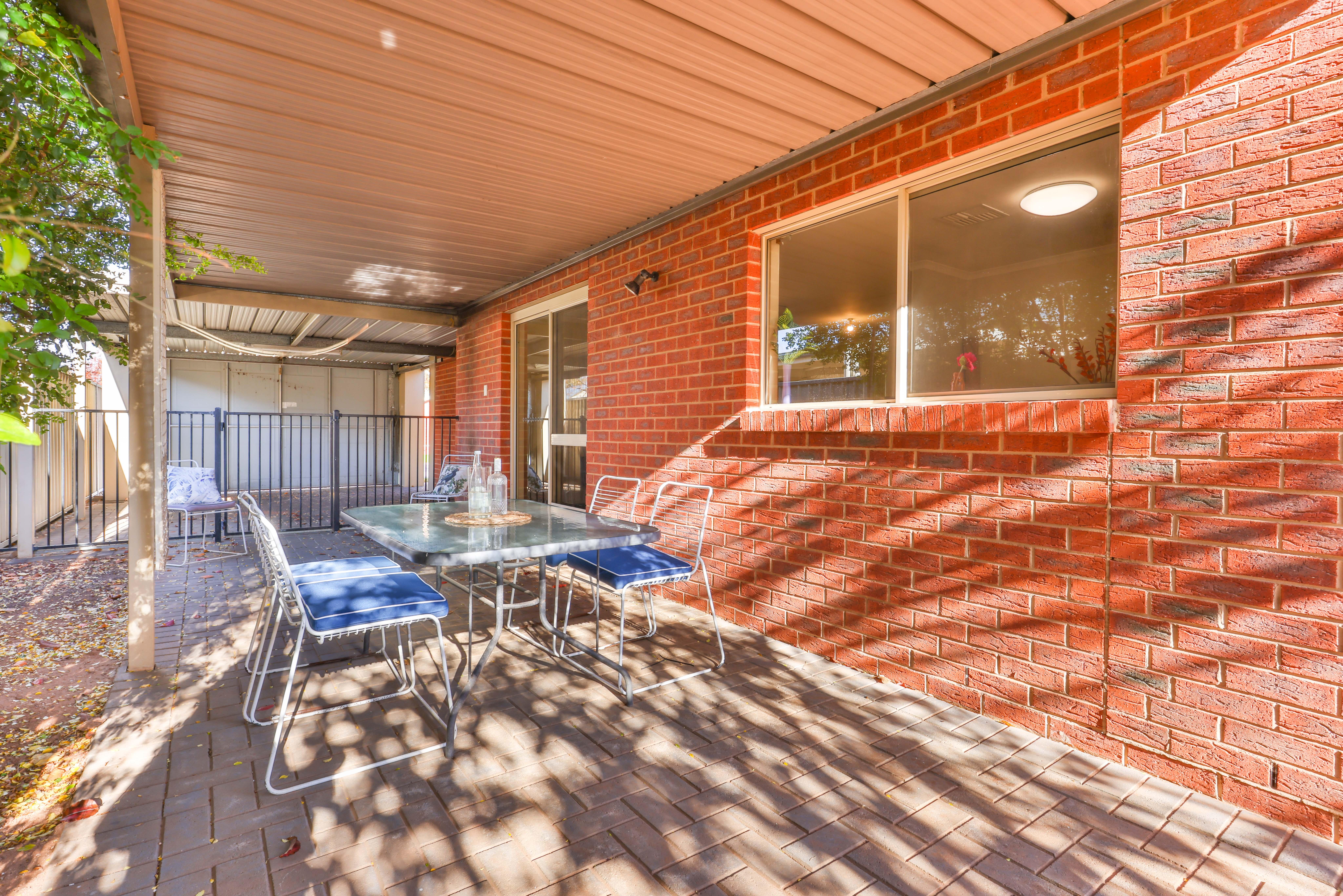 Three Bedroom Home