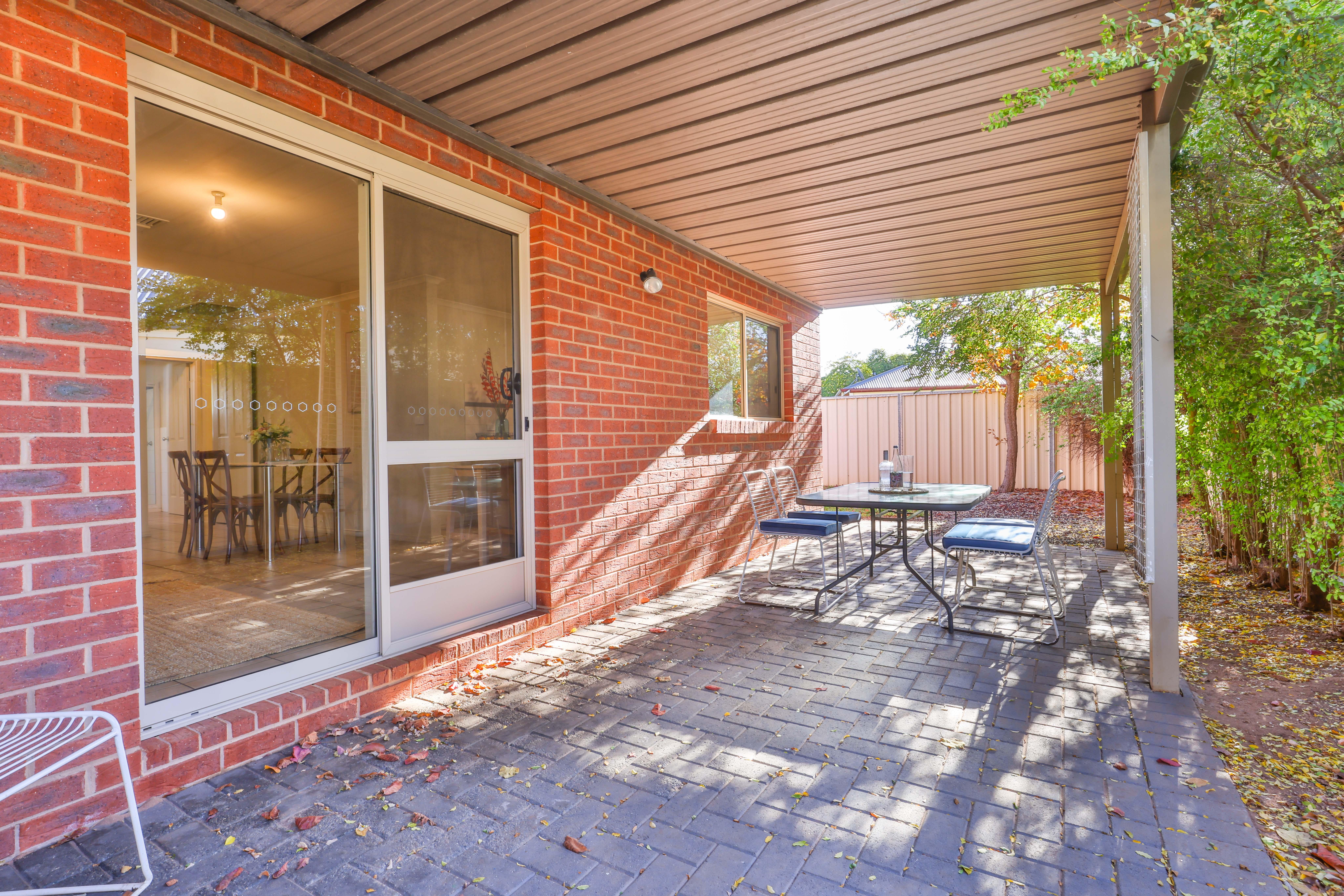 Three Bedroom Home