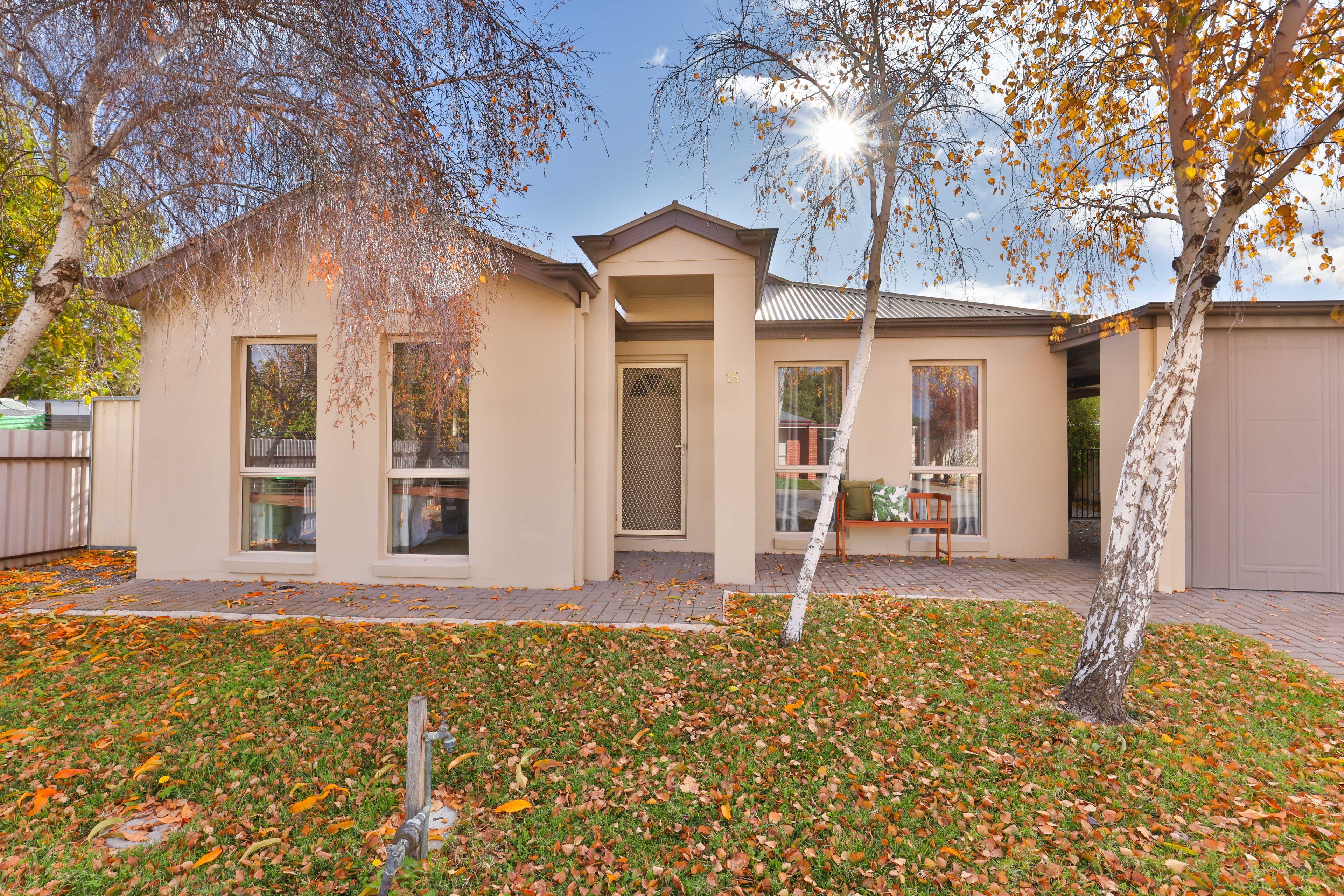 Three Bedroom Home