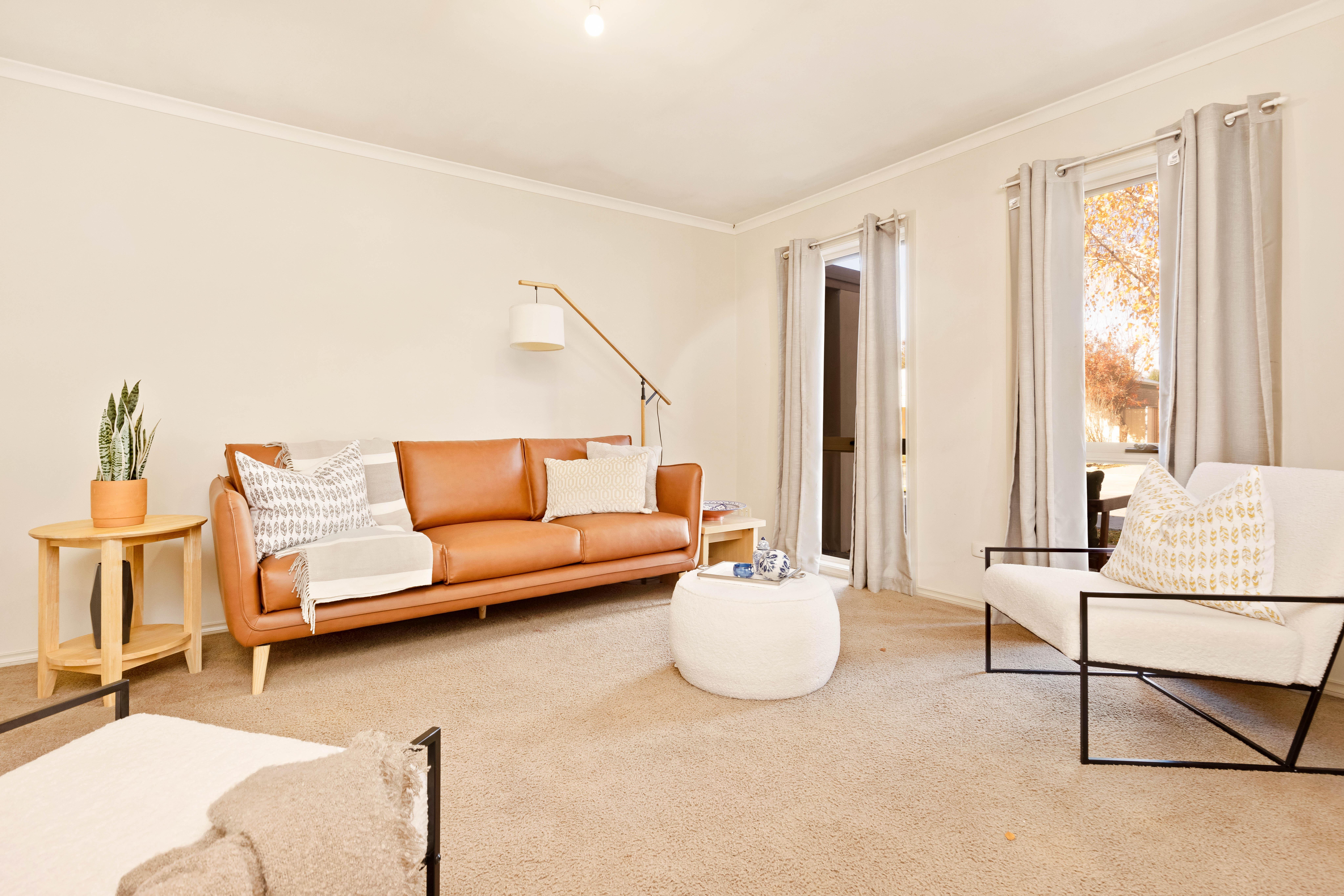 Three Bedroom Home