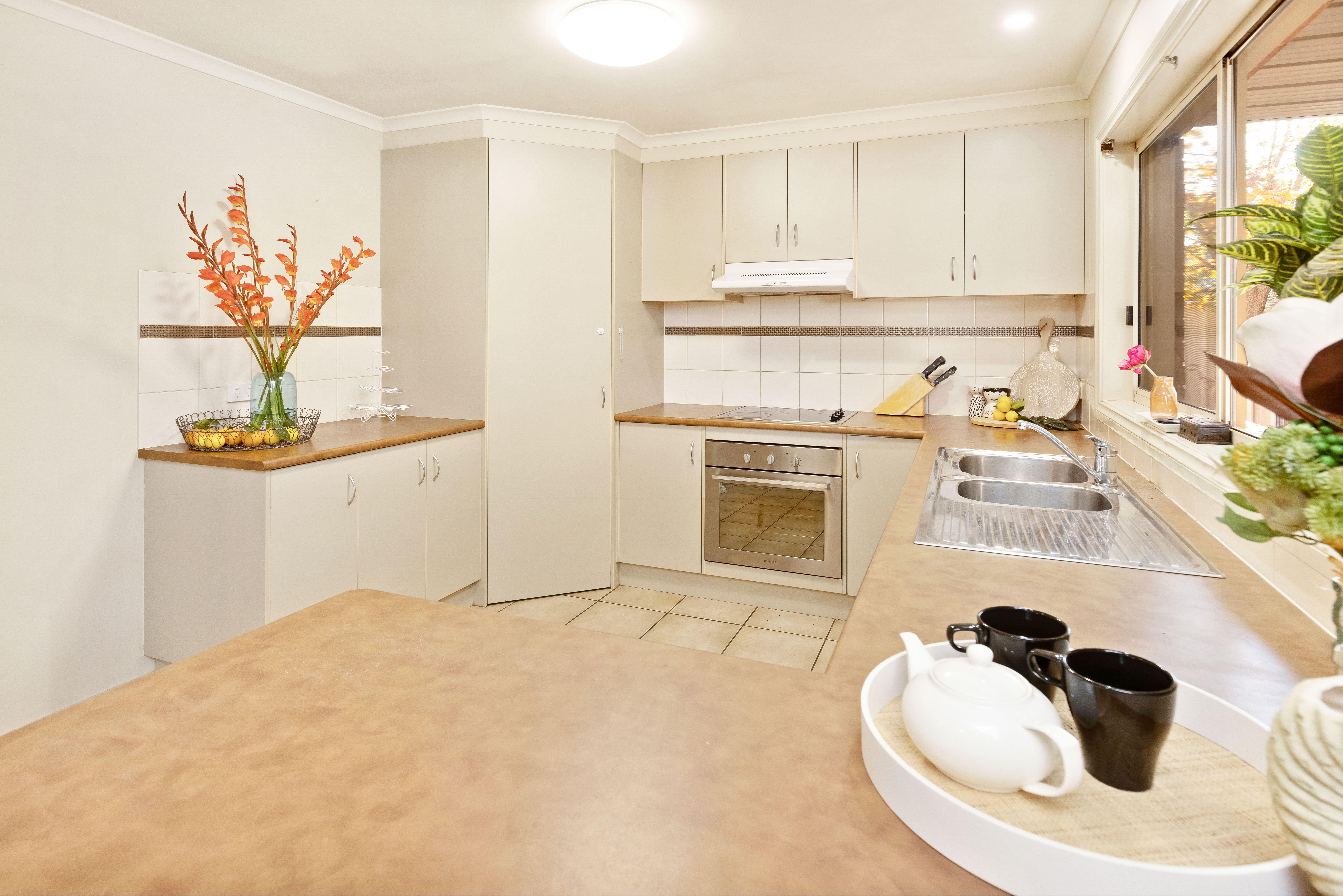 Three Bedroom Home