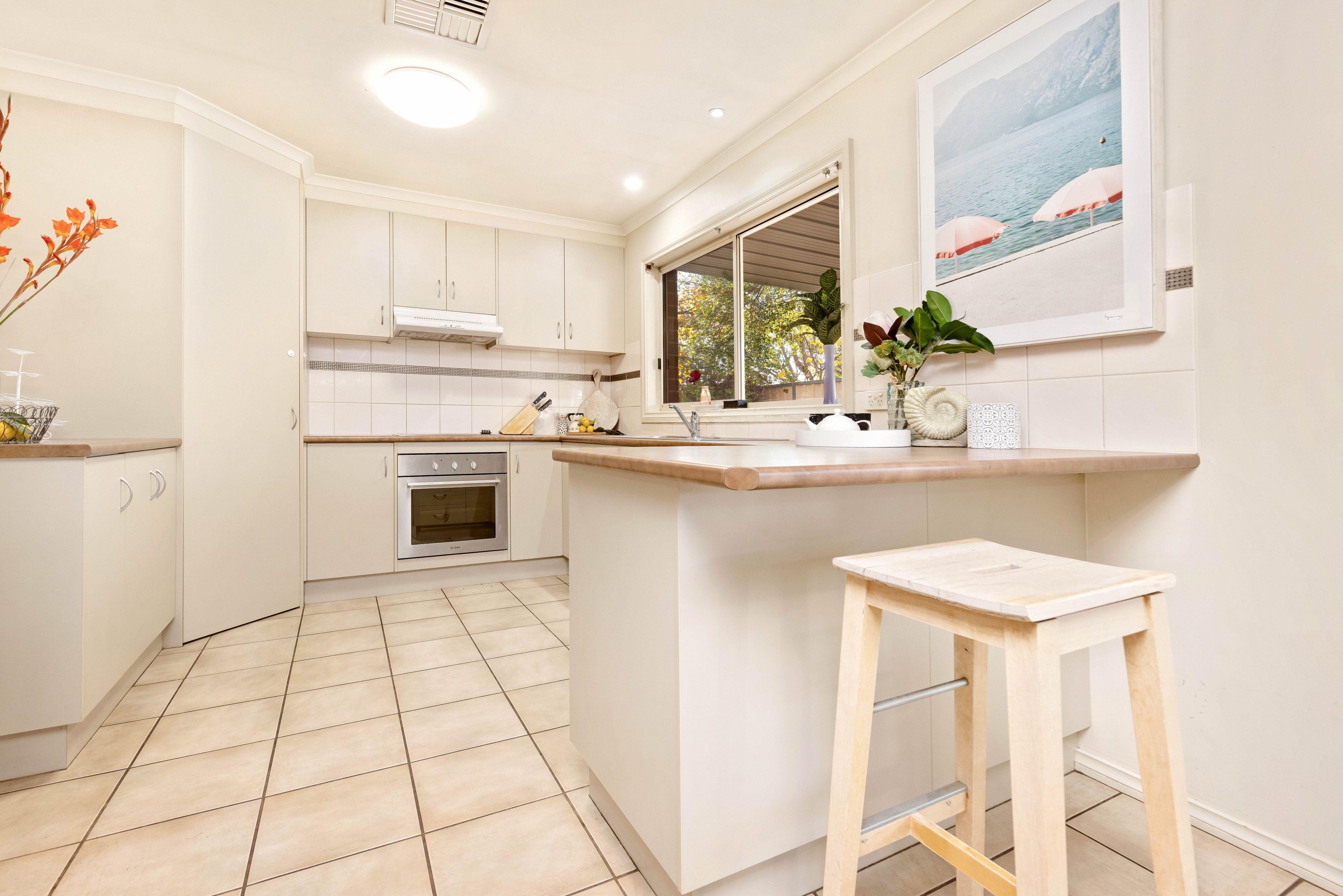 Three Bedroom Home