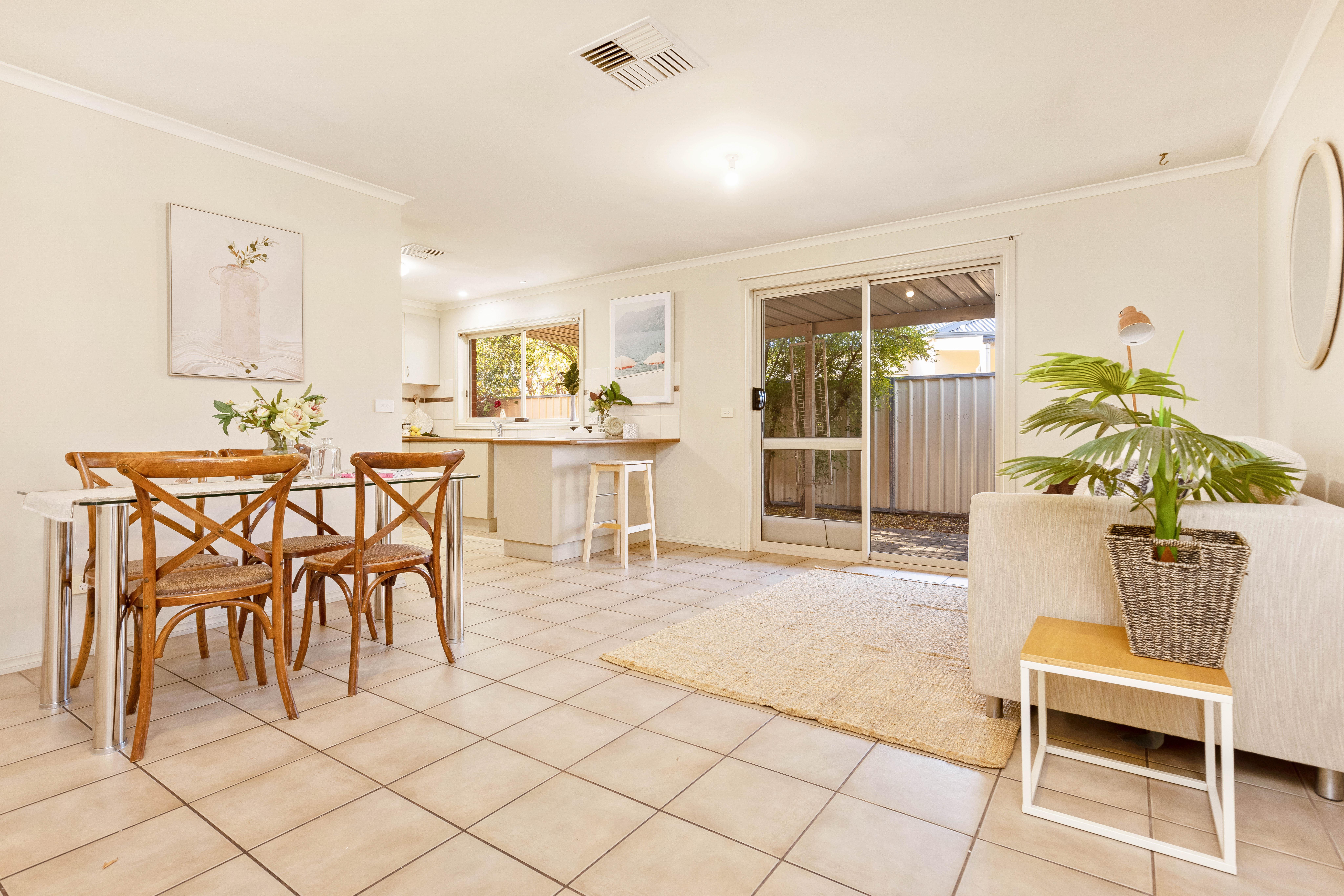 Three Bedroom Home