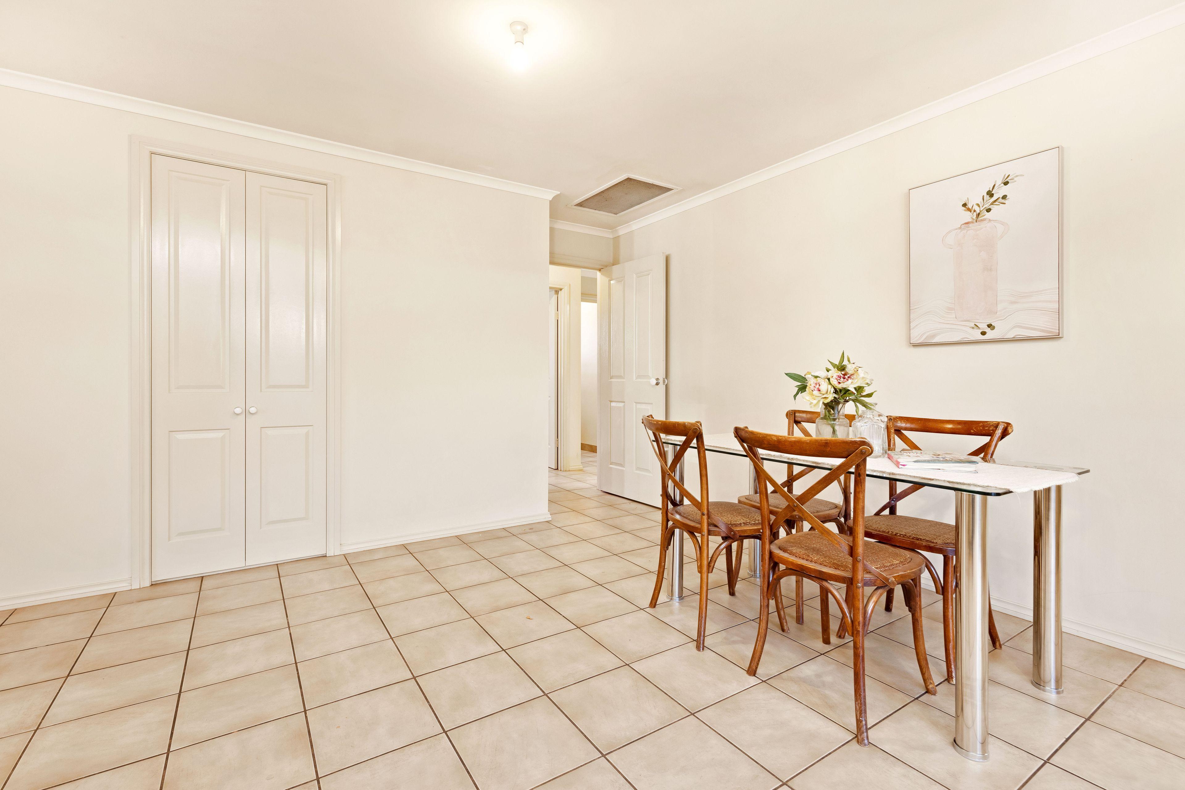 Three Bedroom Home