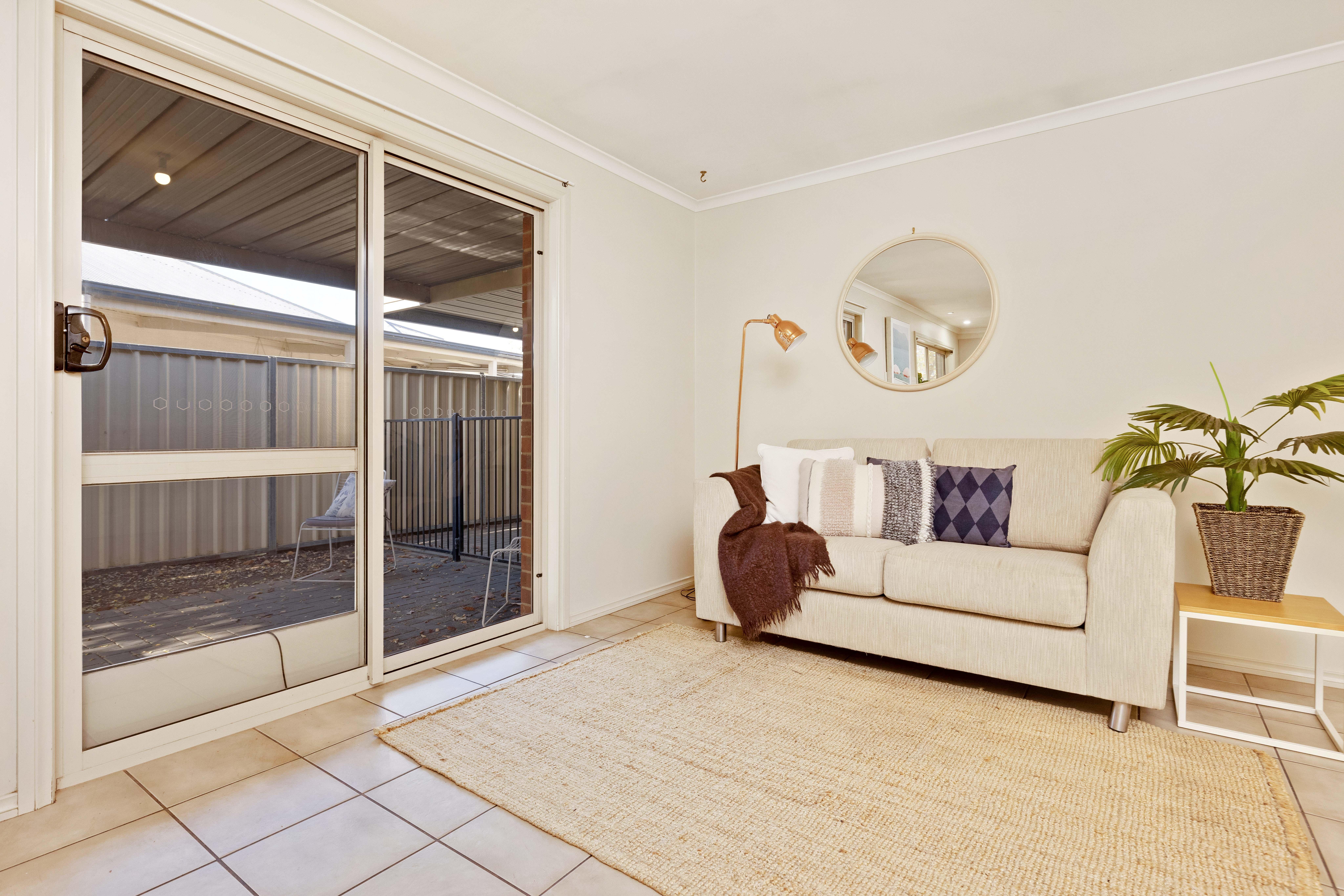 Three Bedroom Home