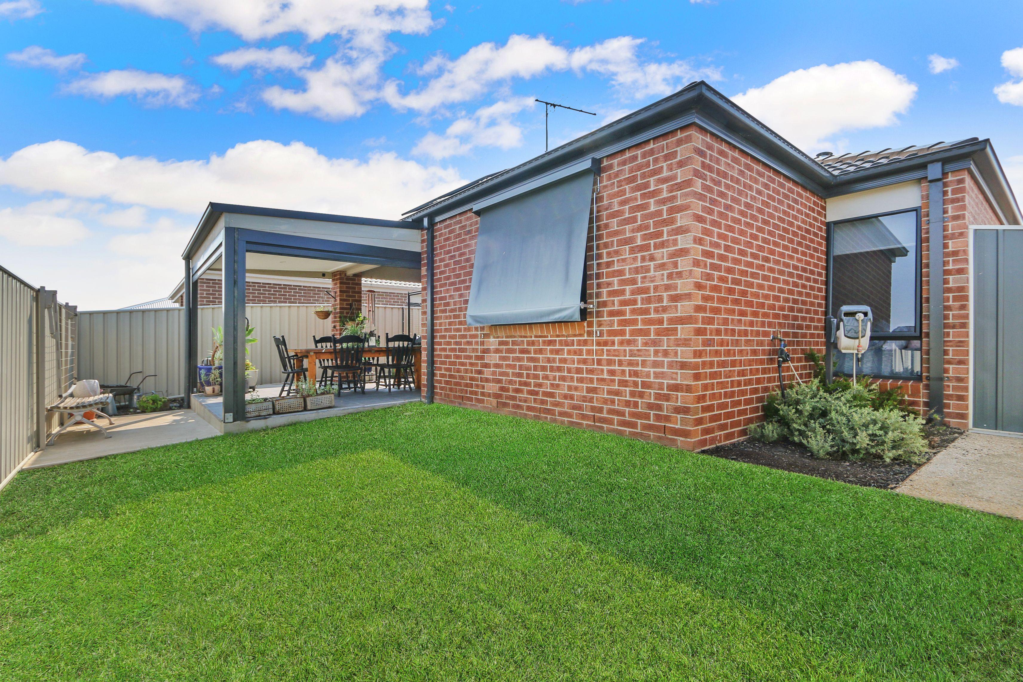 Looking a low maintenance home?