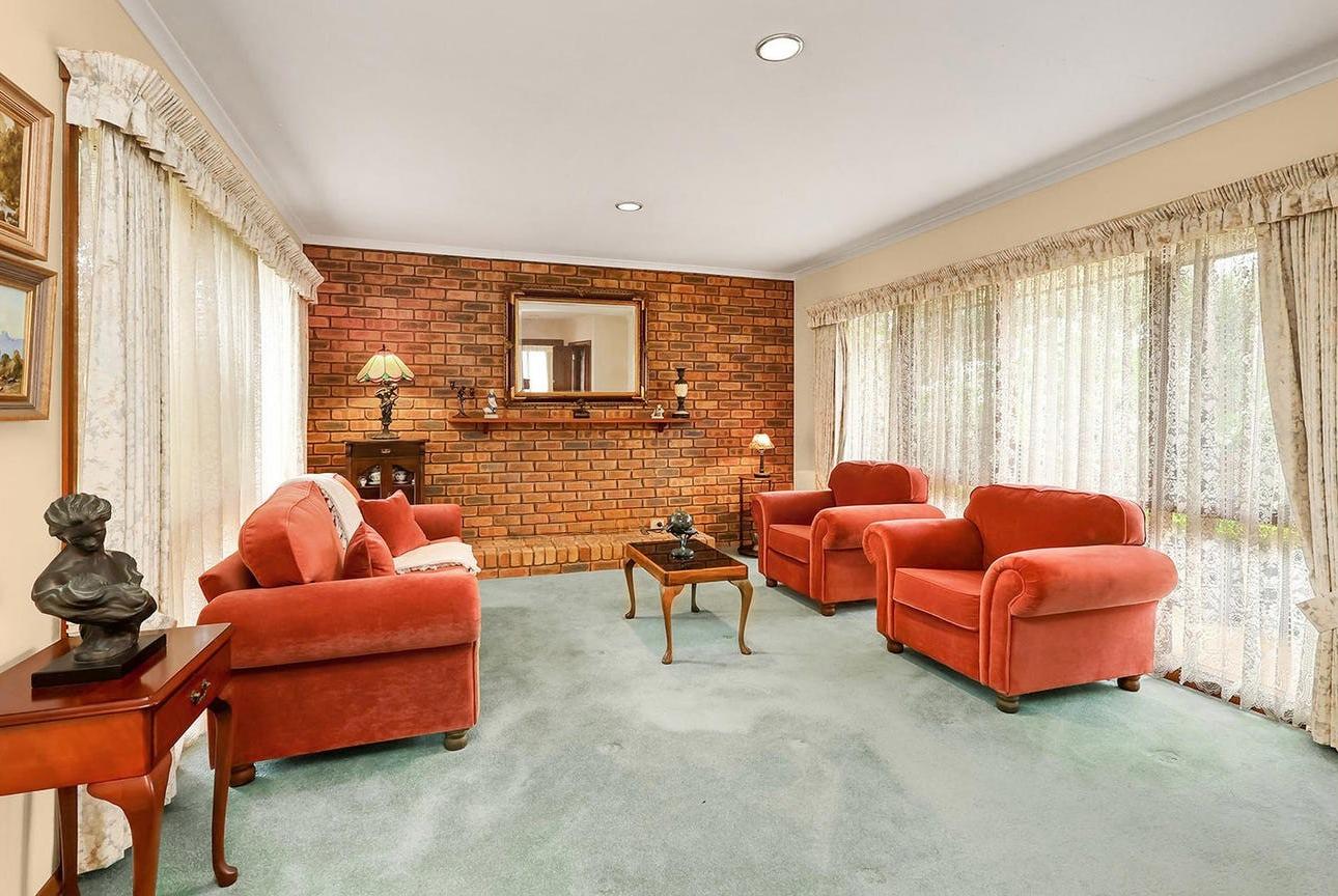 Quiet, Private & Low Maintenance Living