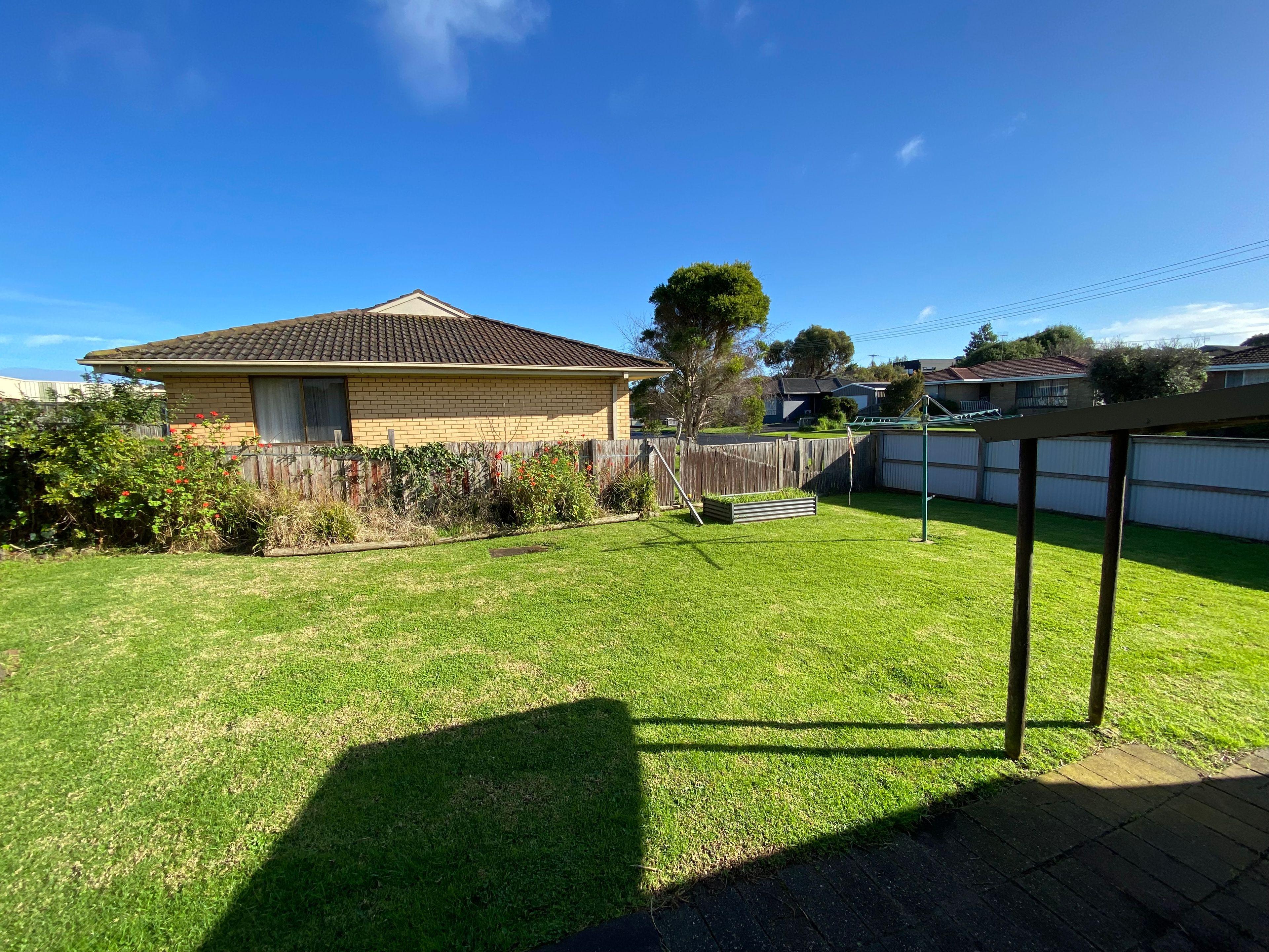Neat 3 Bedroom home