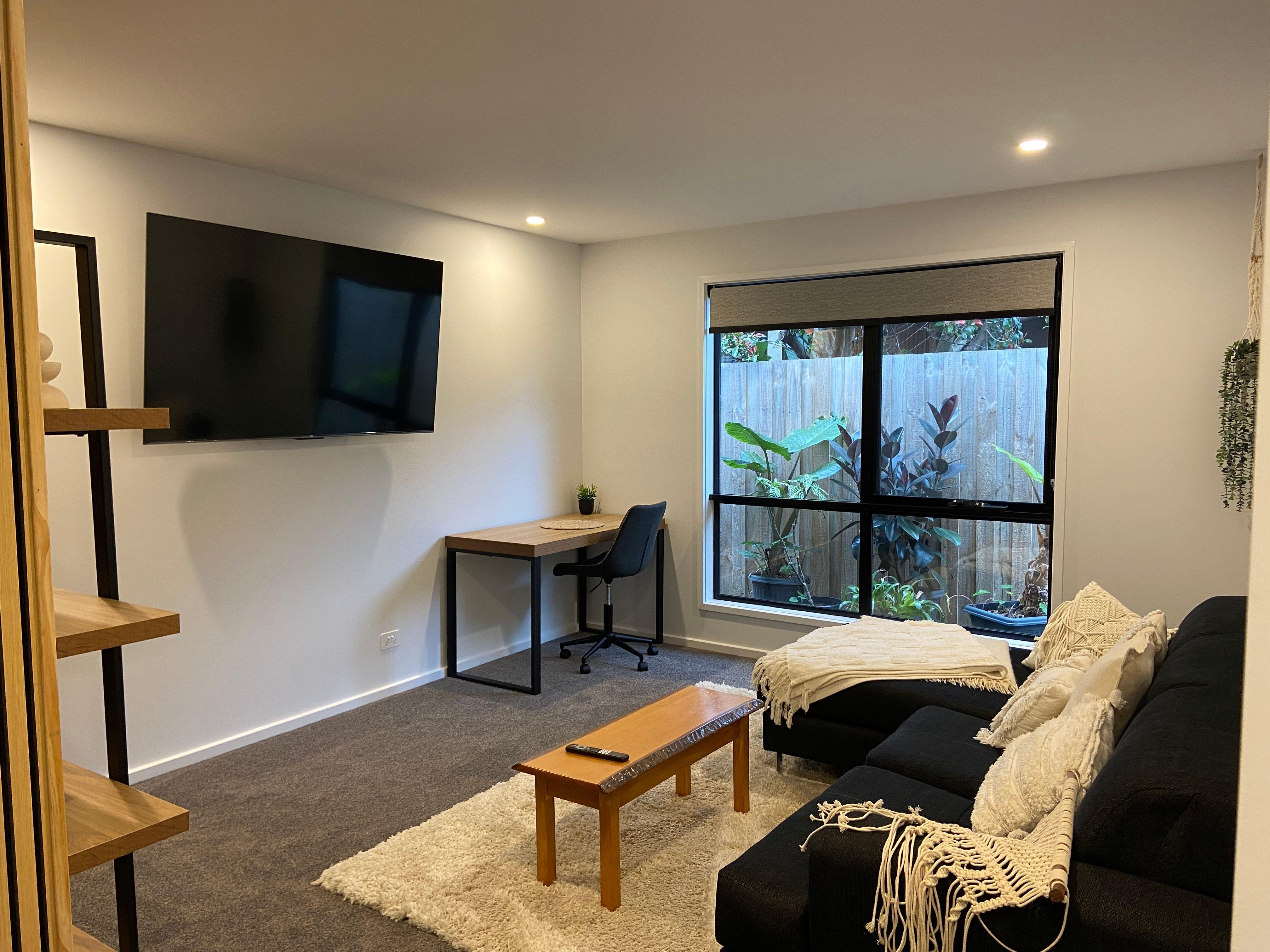 Beautiful furnished Unit
