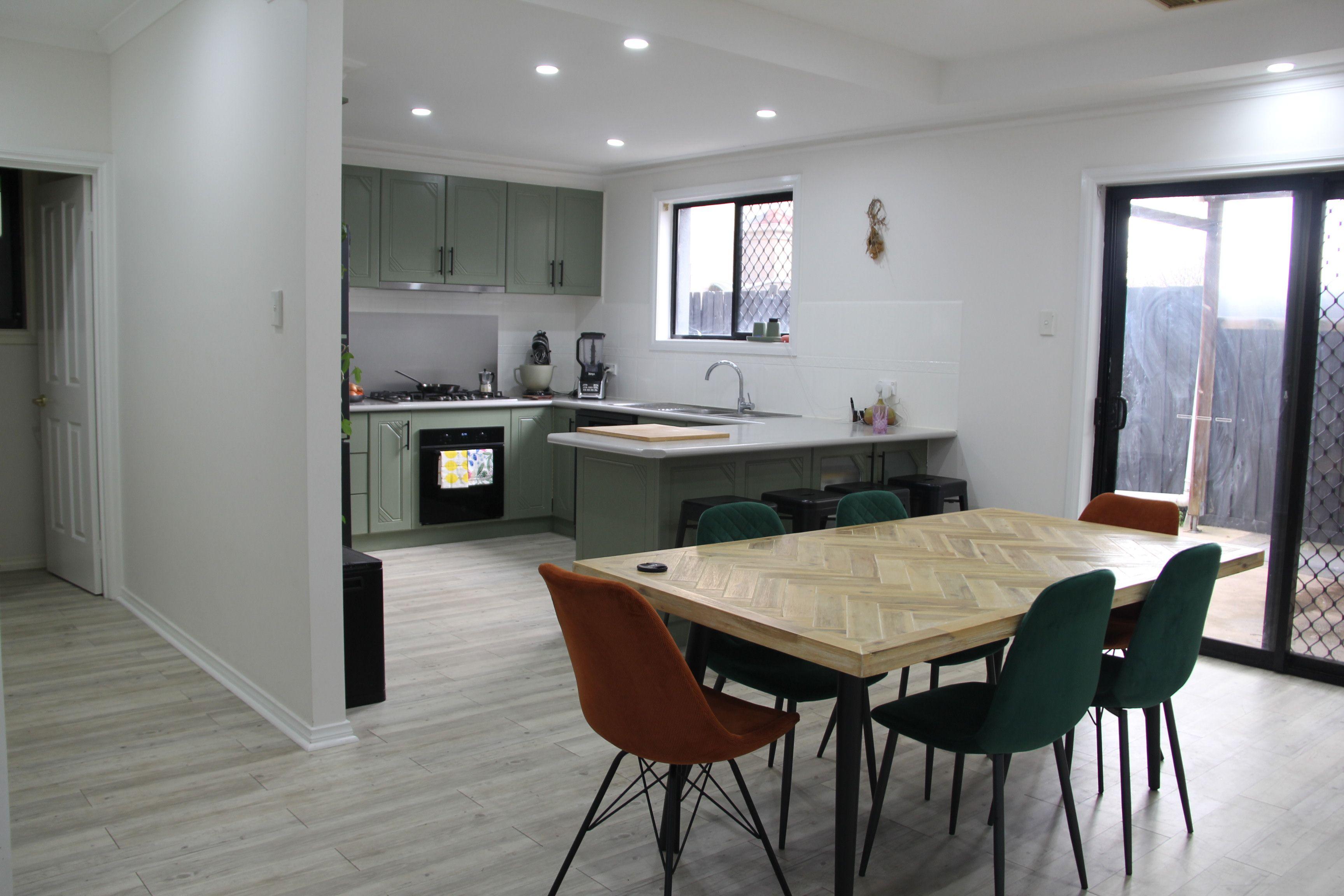 Look no further, everything at your doorstep