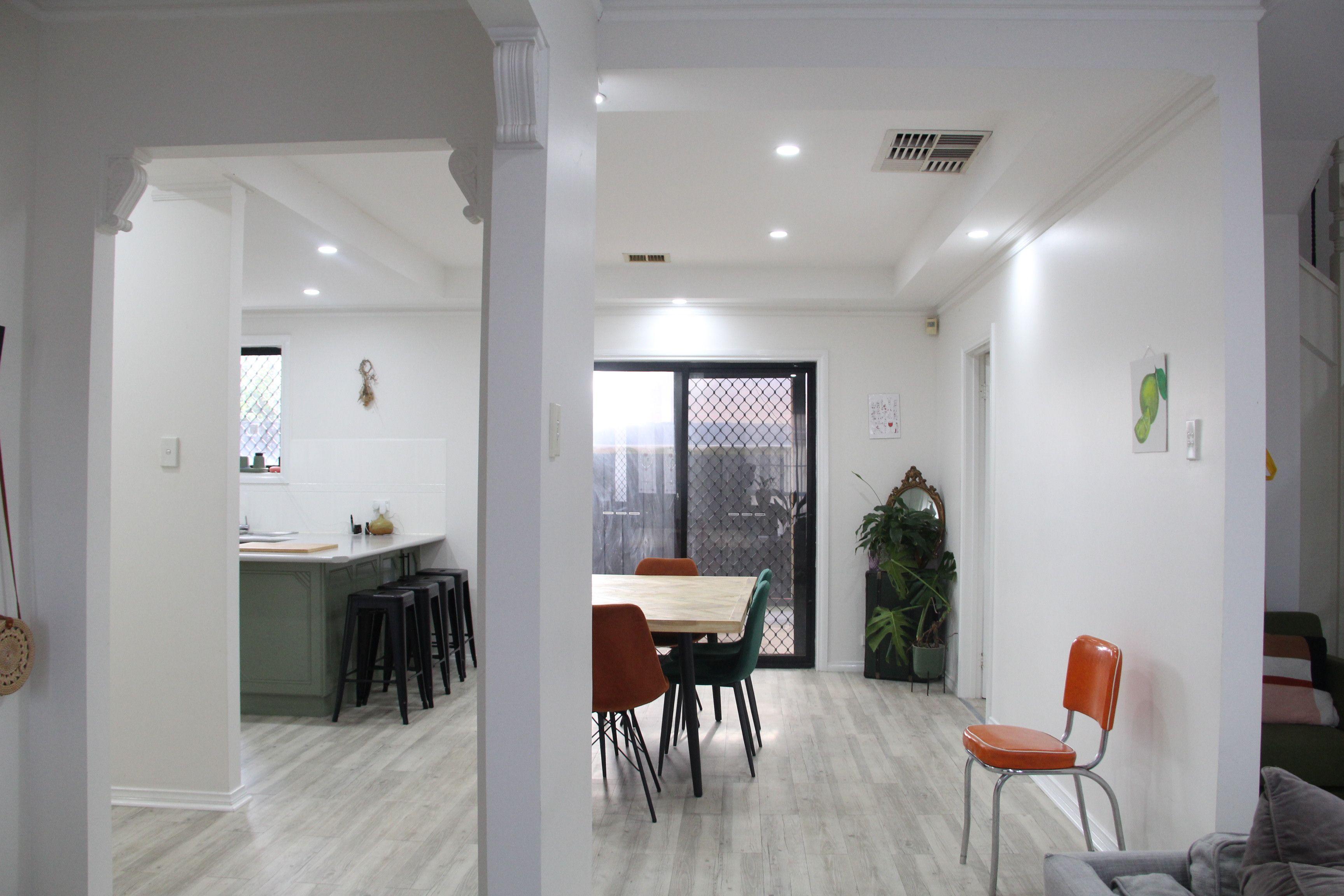 Look no further, everything at your doorstep