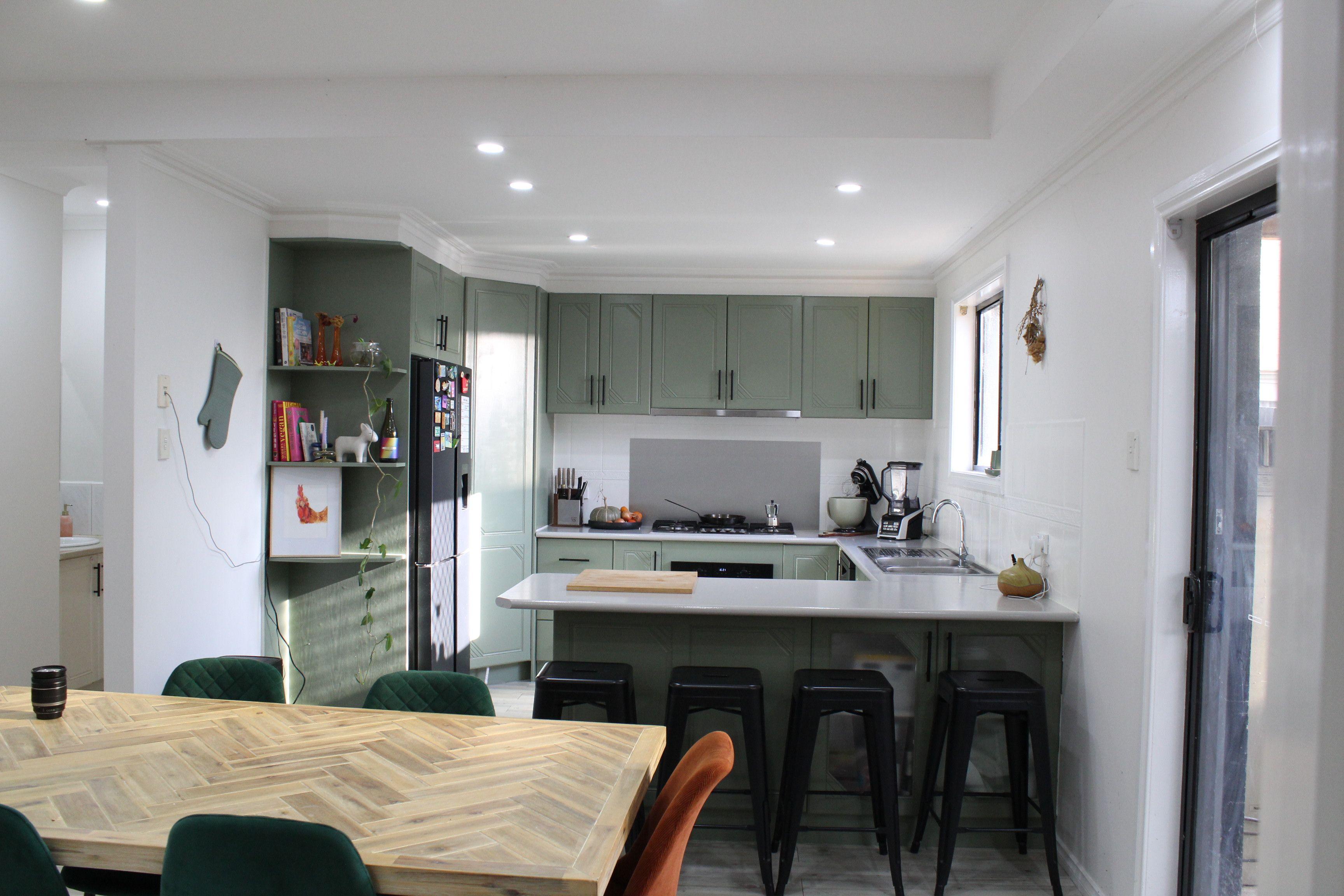 Look no further, everything at your doorstep