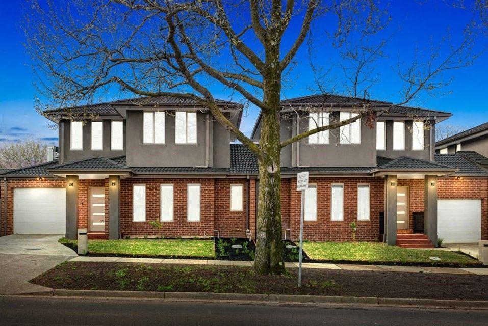 Prop-GPT: Townhouse: VIC Upper Ferntree Gully, VIC 3156 Home For Rent