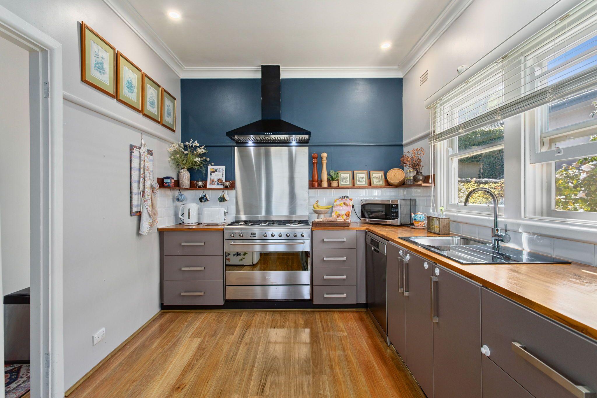 Charming Family Home with Retro Character in Yass