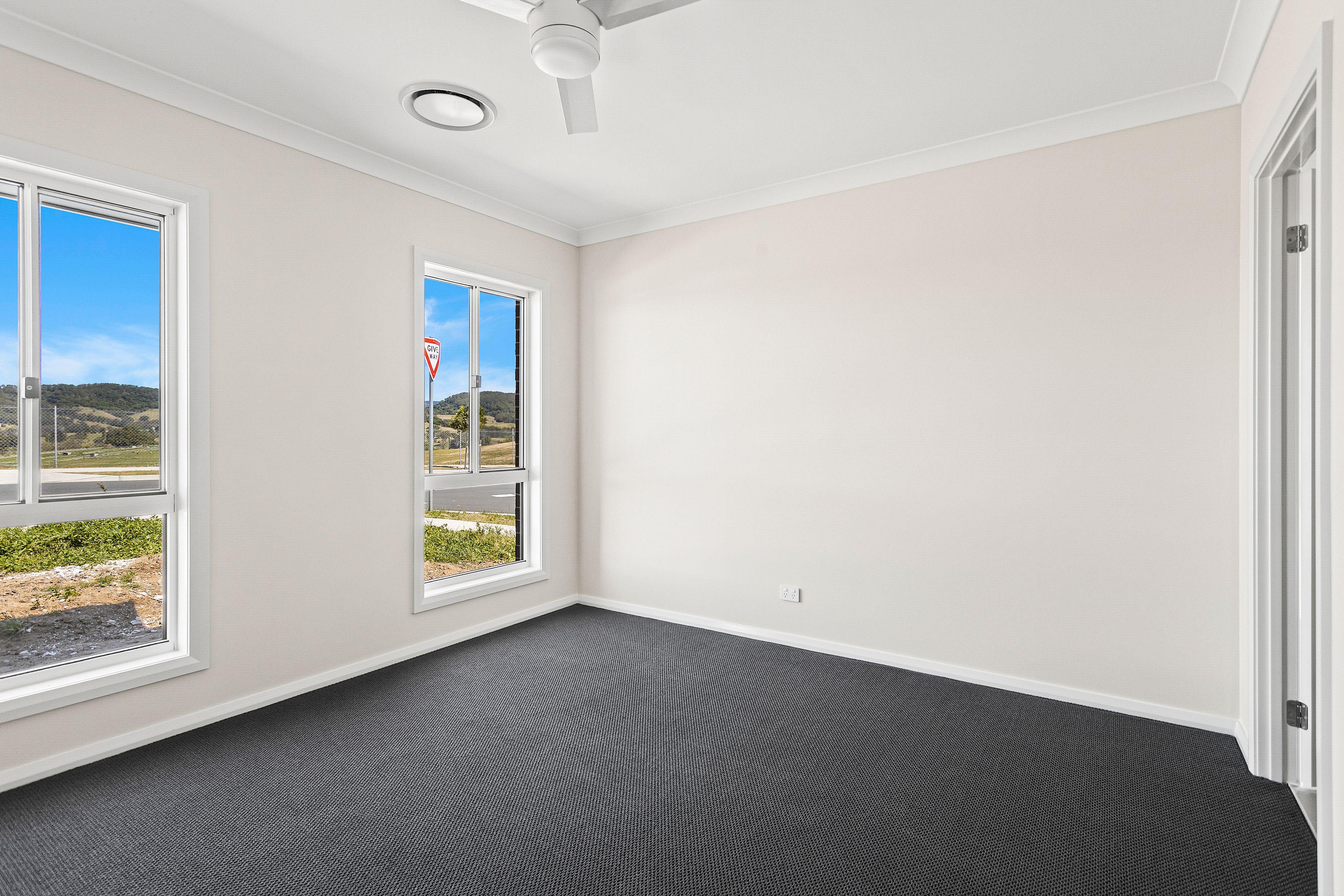 That Brand New Feeling!