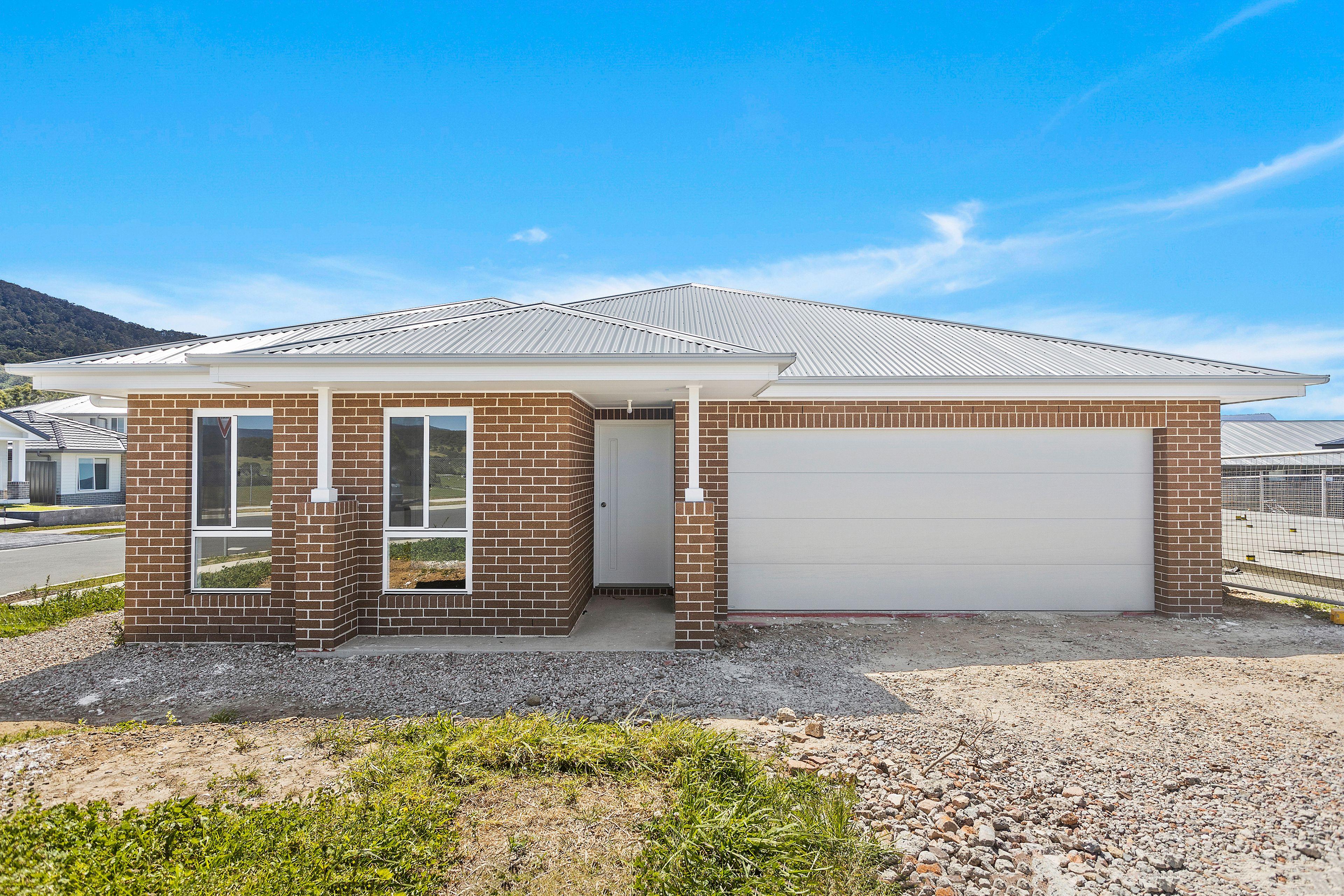 That Brand New Feeling!