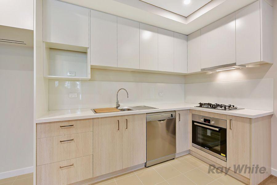 One Bedroom Apartment with Study Area
