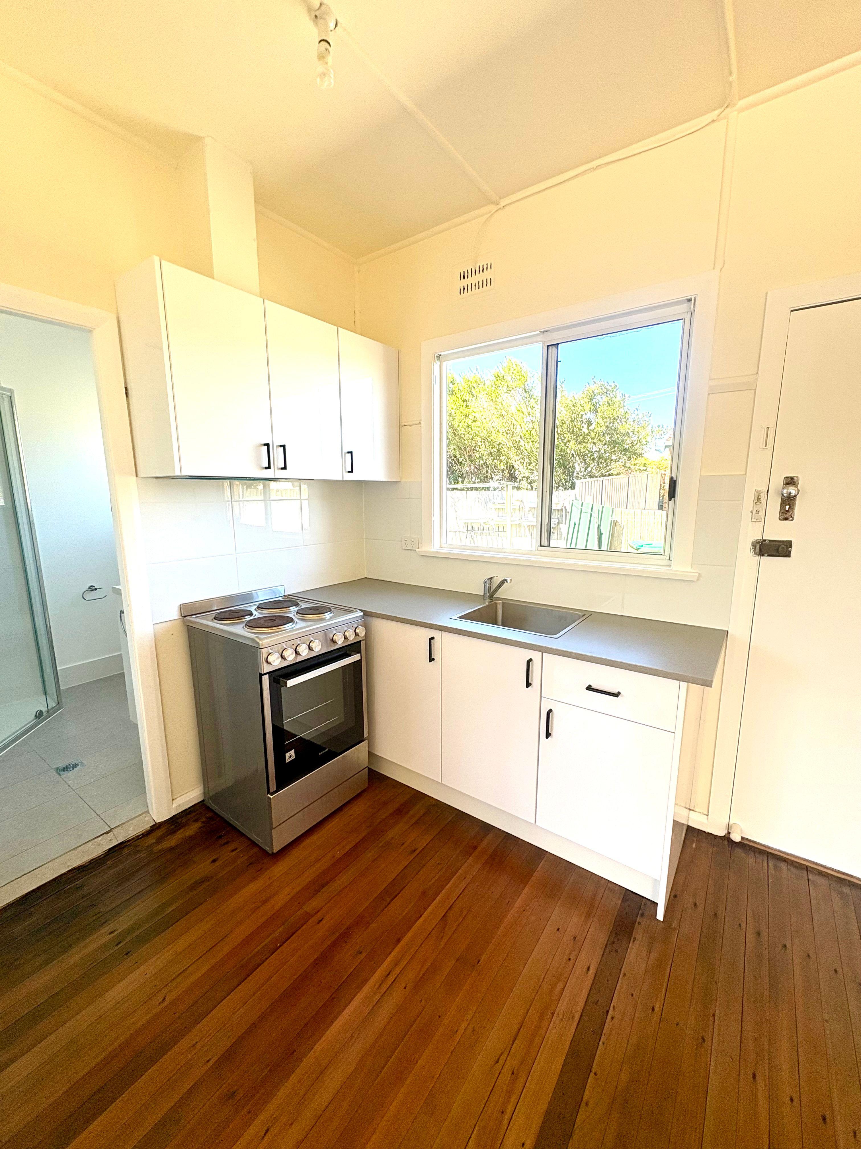 1 Bedroom Unit- Harrington