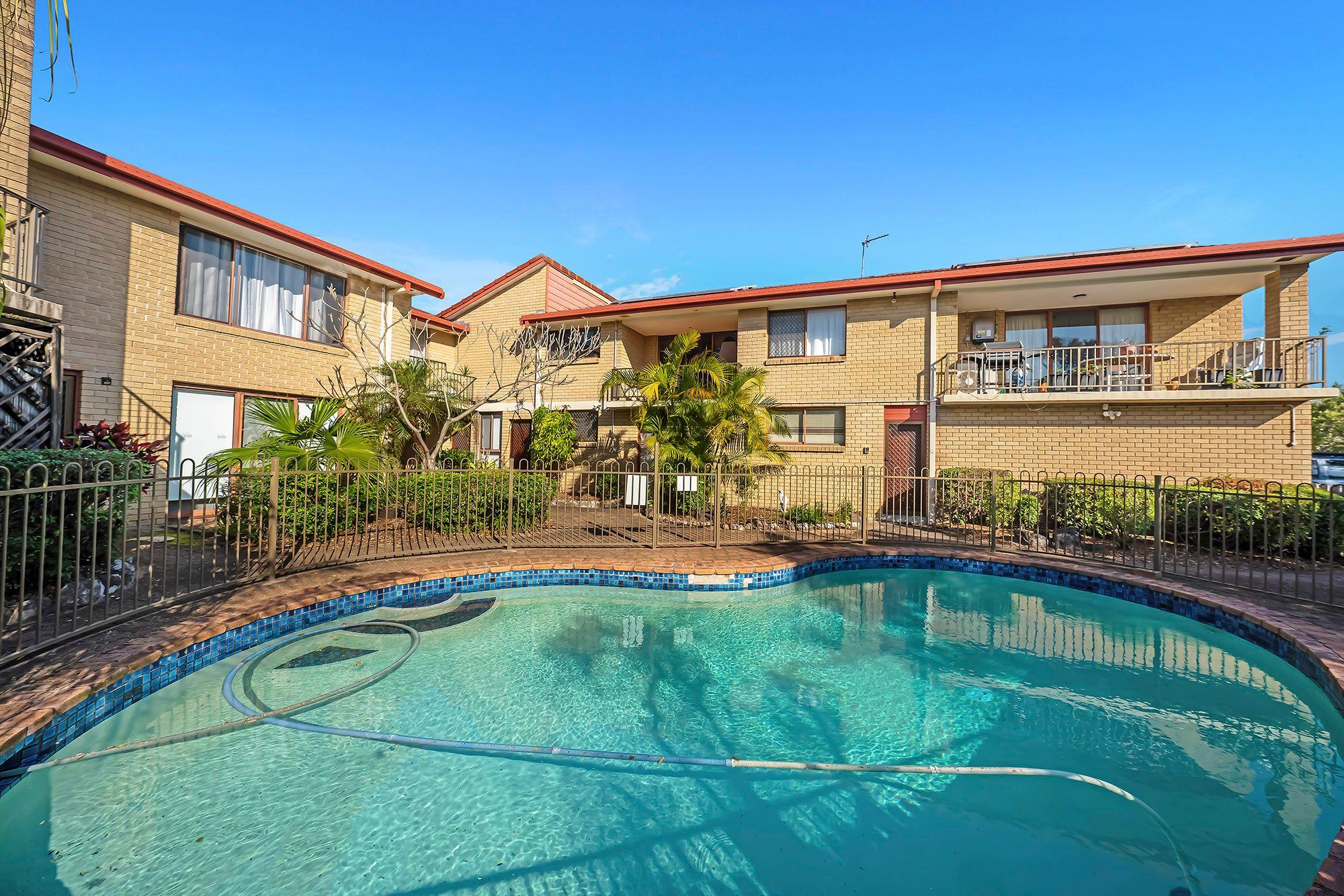 2-Bedroom Apartment with Dual Balconies