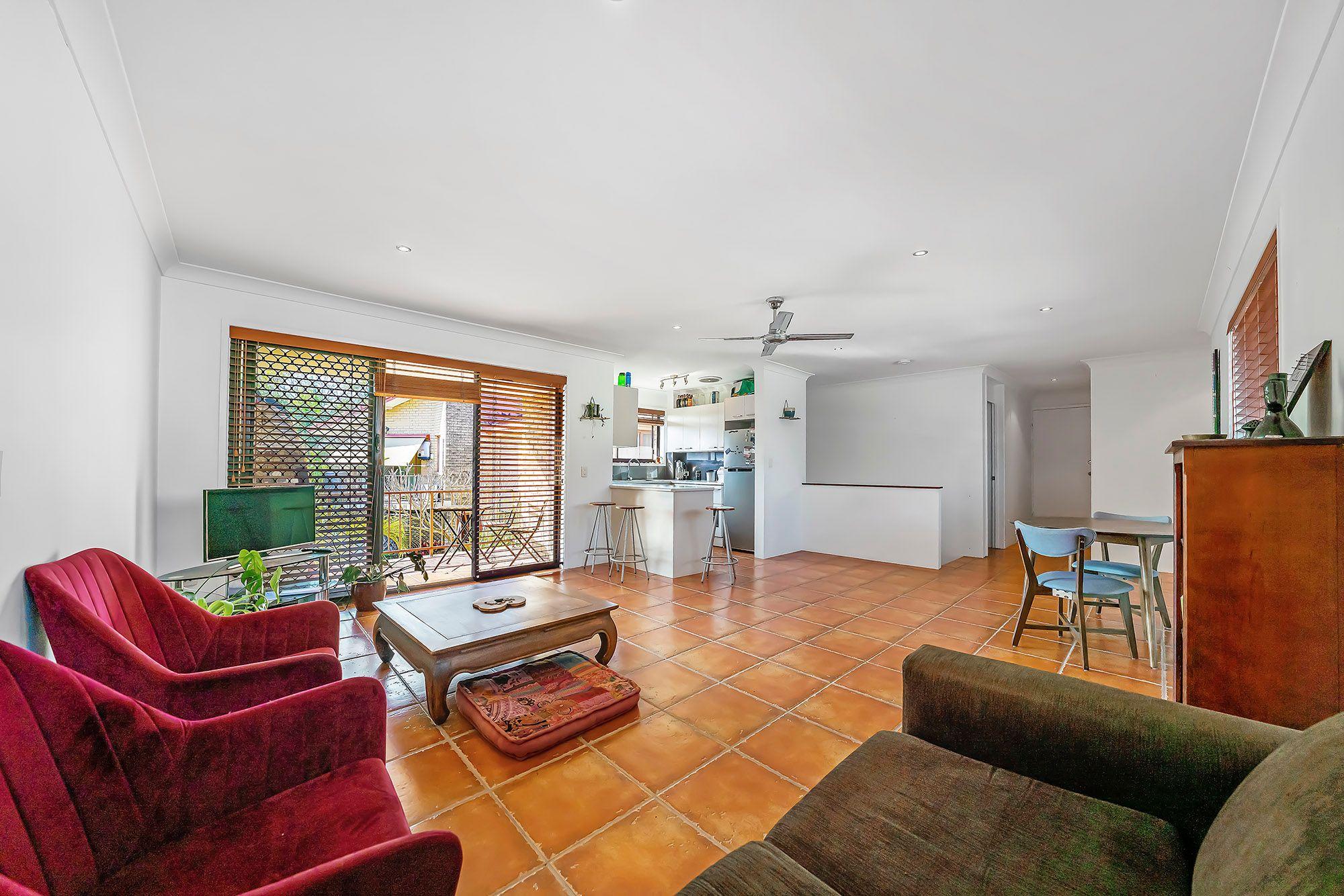 2-Bedroom Apartment with Dual Balconies