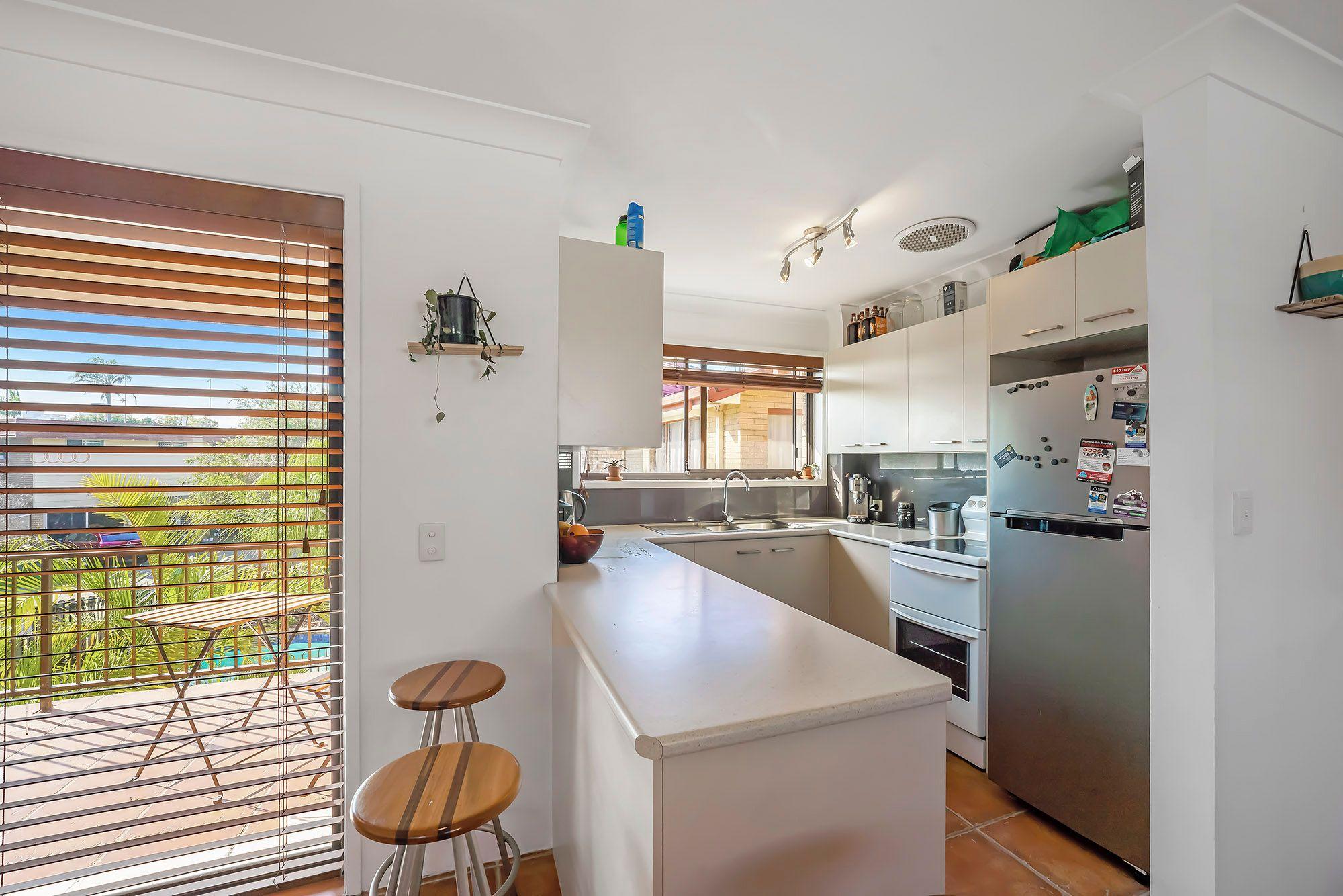 2-Bedroom Apartment with Dual Balconies