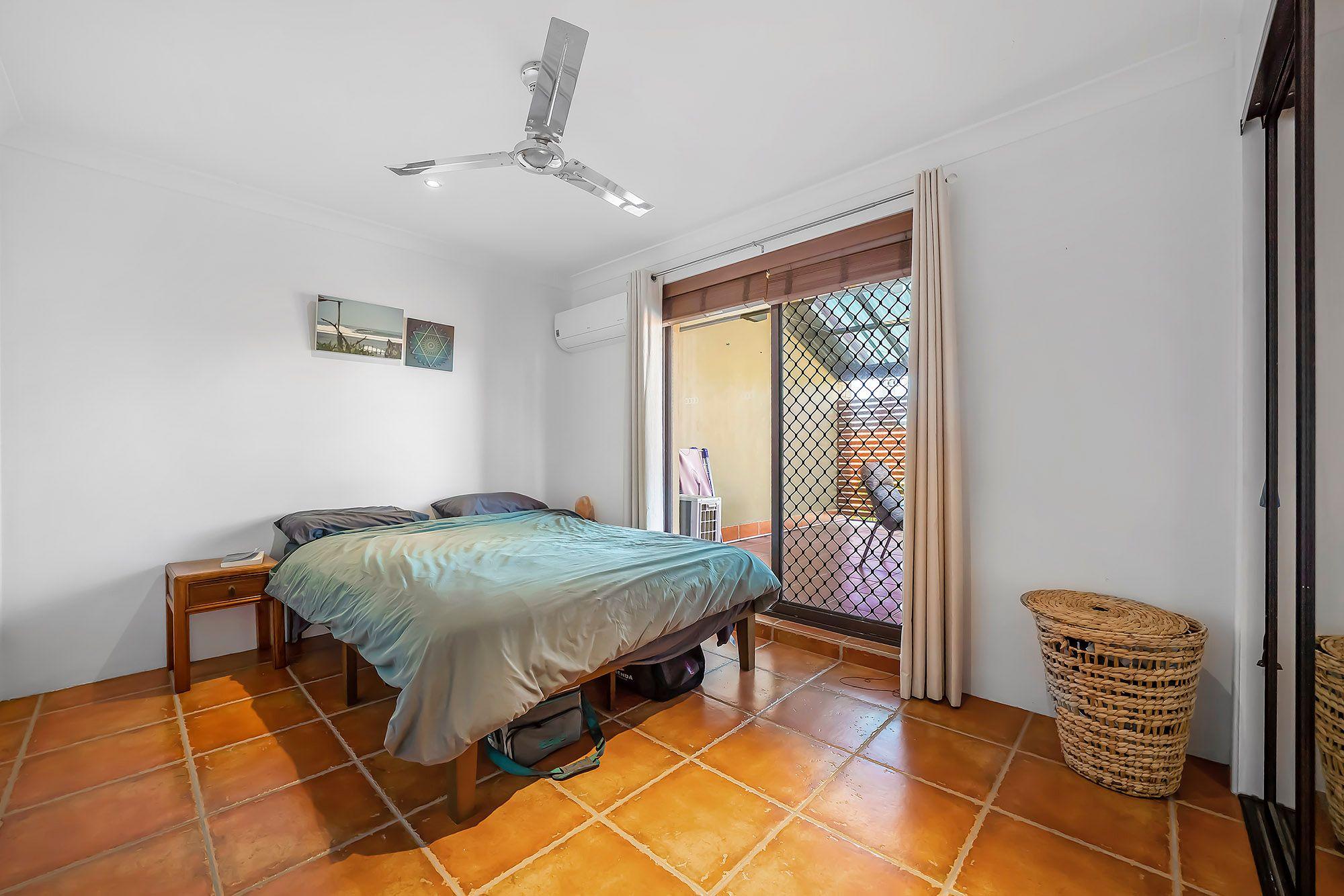 2-Bedroom Apartment with Dual Balconies