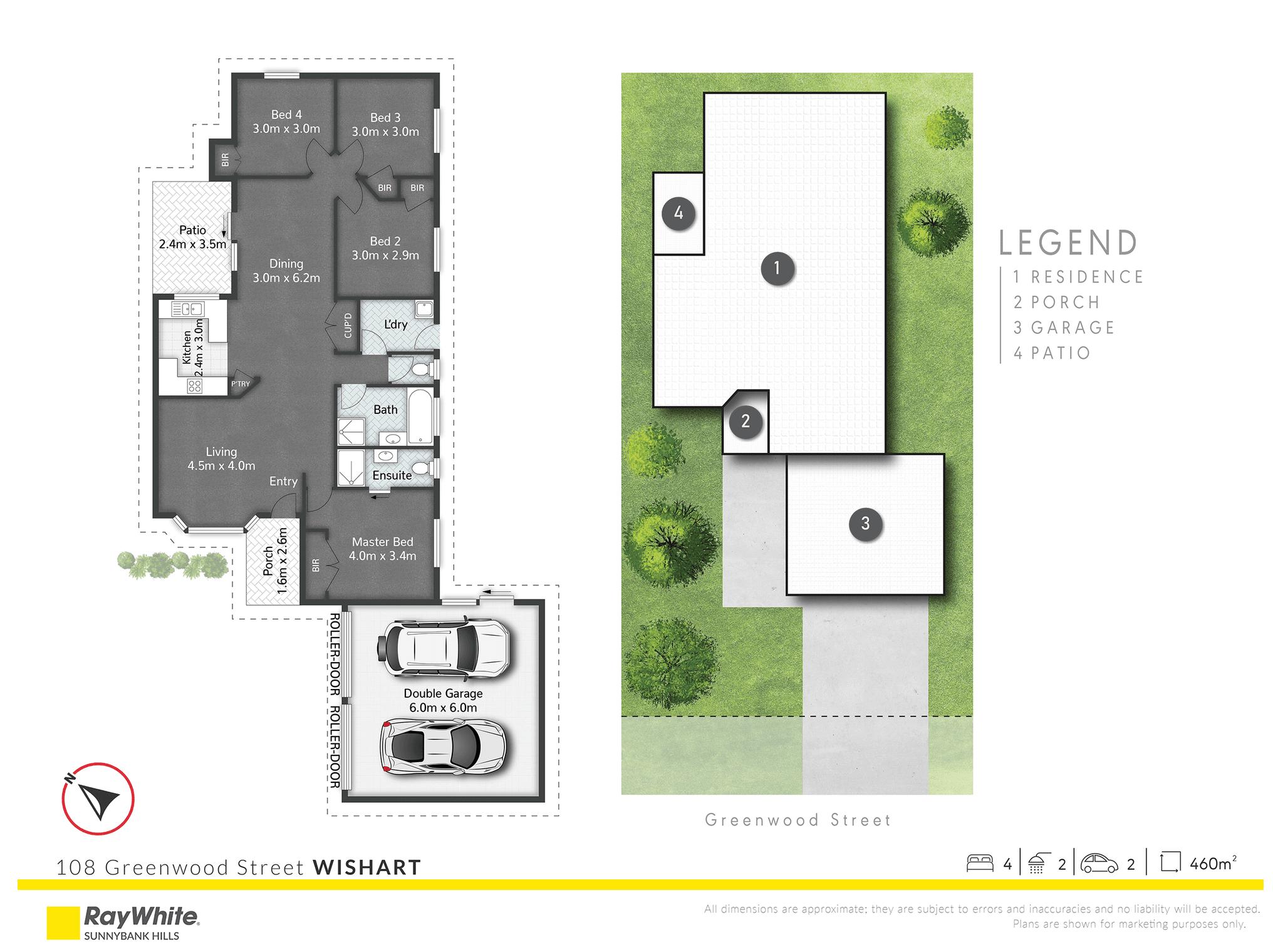 Double School Catchments!  A Family Friendly House Located In Quiet And Convenient Location!
