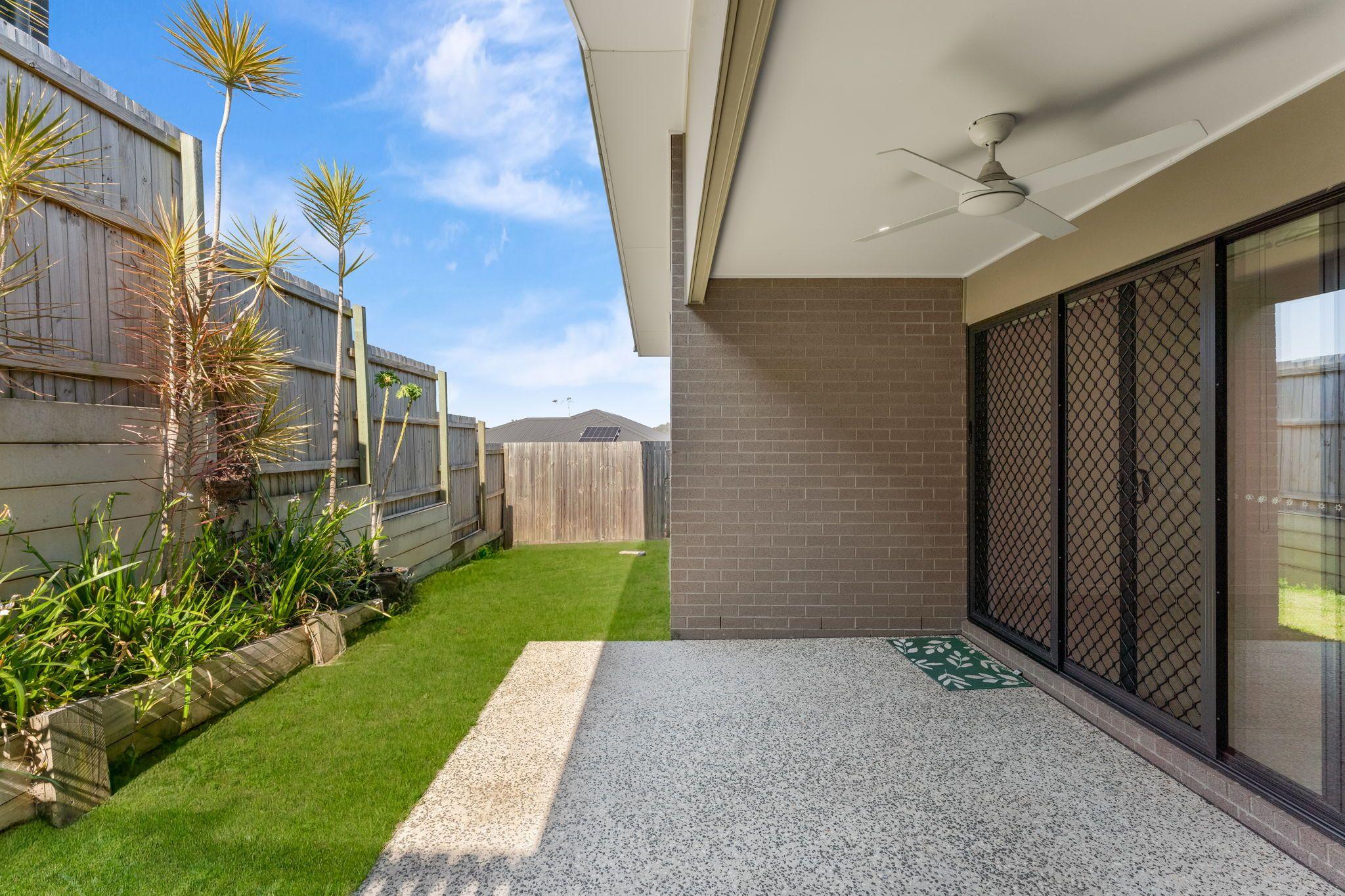 Modern Family Living with DUCTED AC!