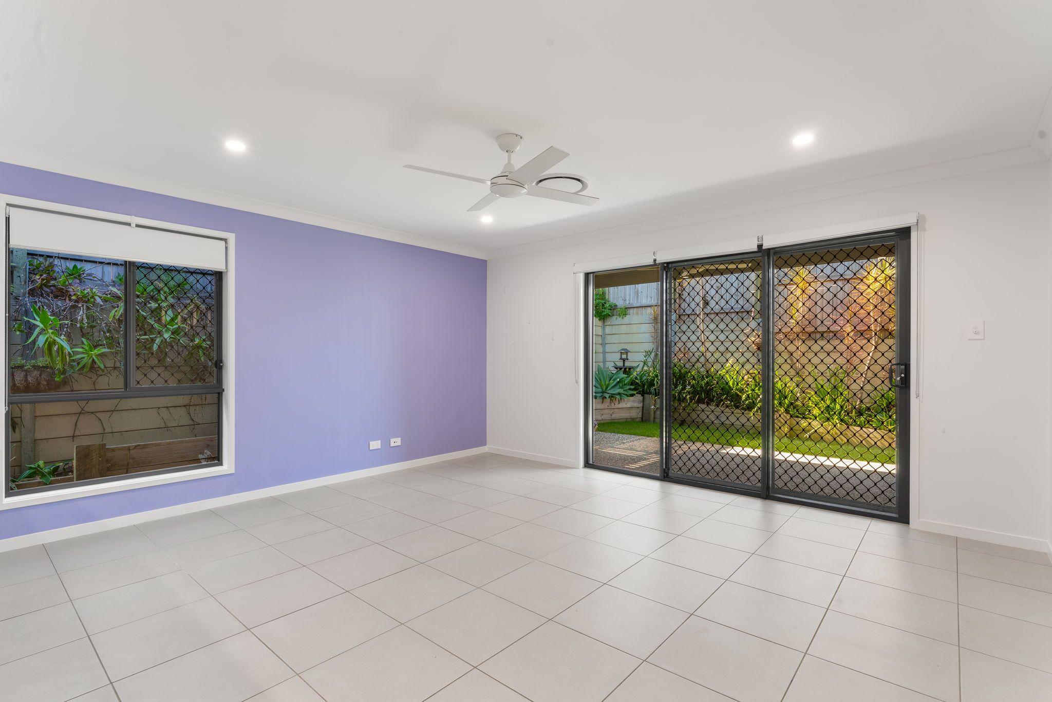 Modern Family Living with DUCTED AC!