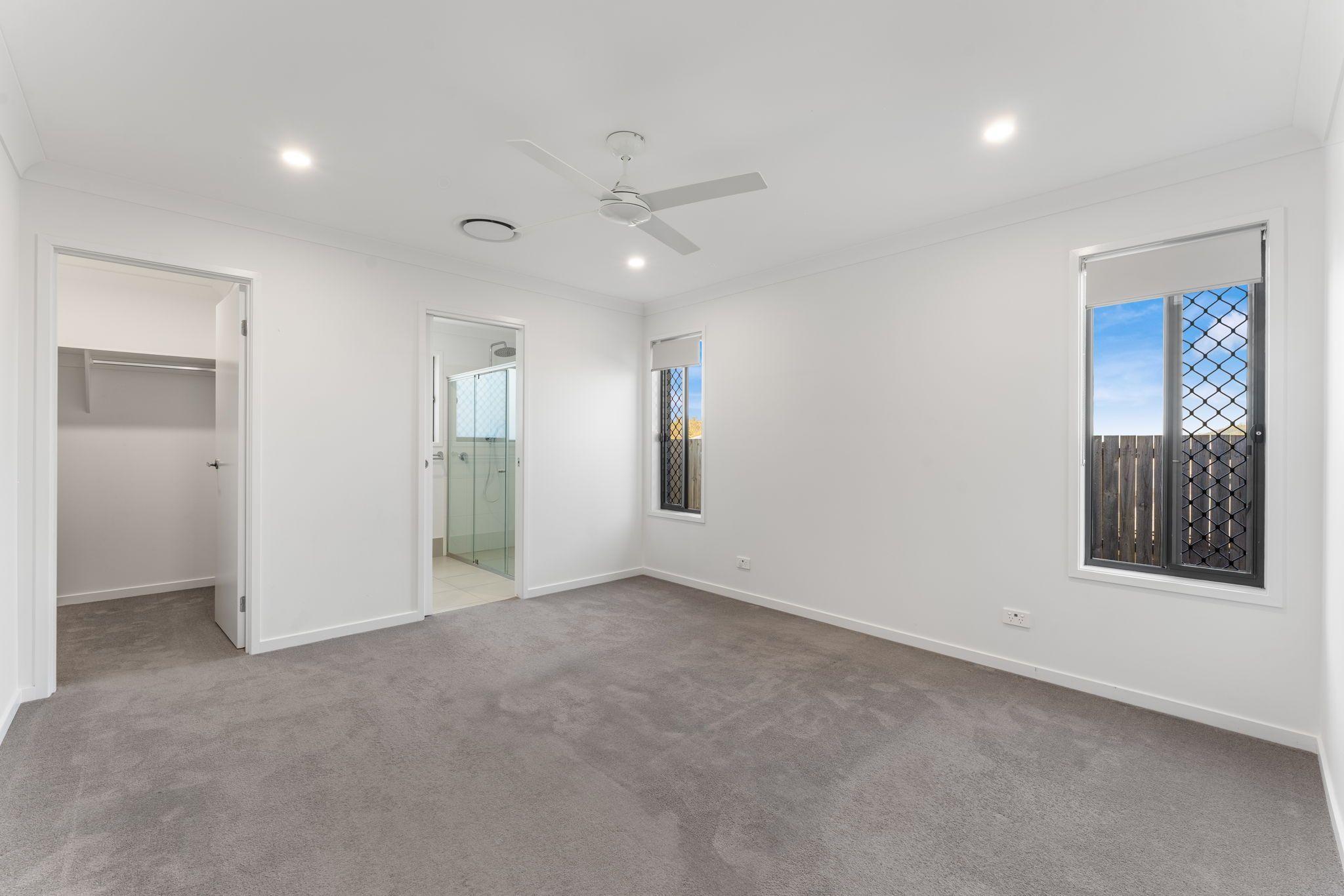 Modern Family Living with DUCTED AC!